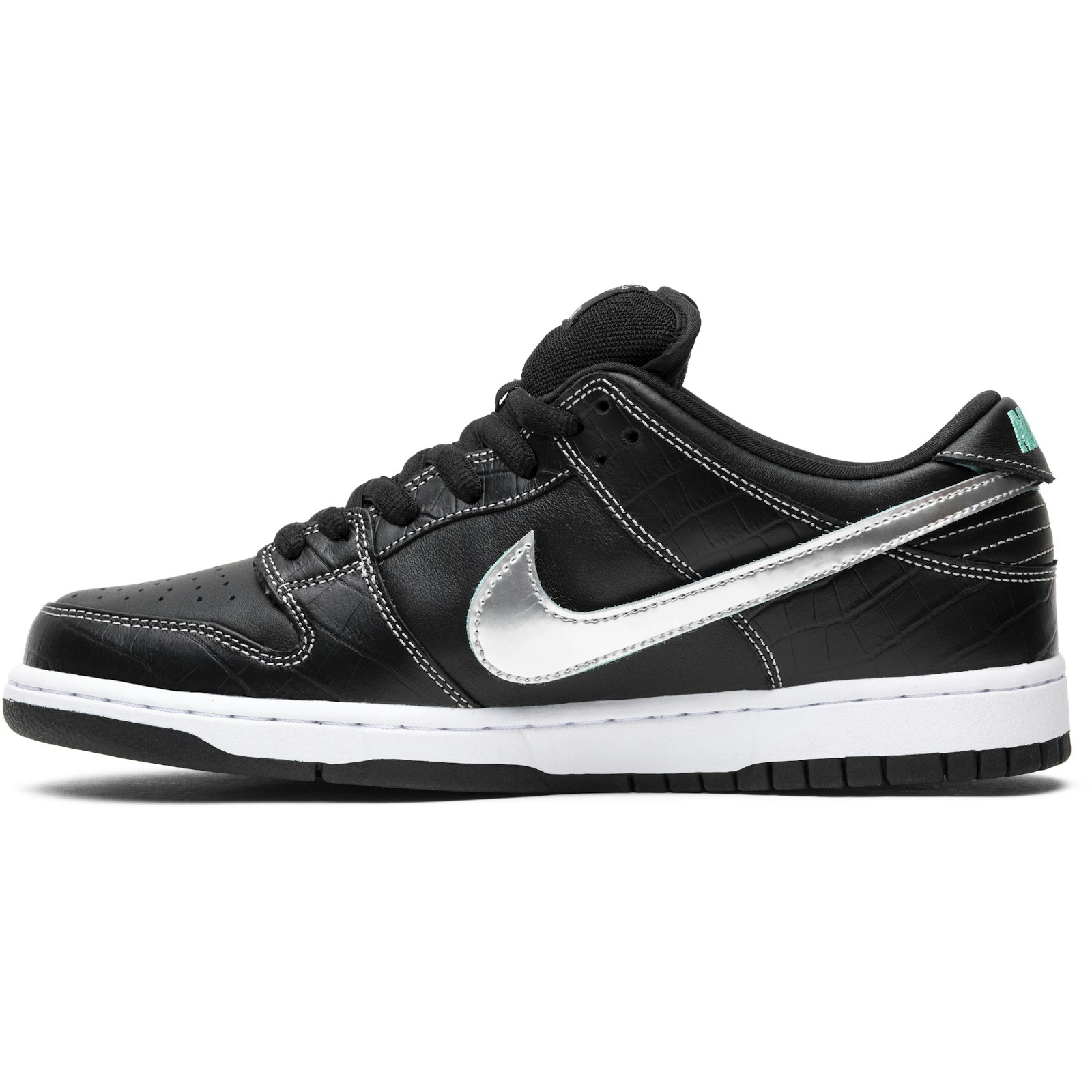 Nike SB Dunk Low Pro x Diamond Supply Co ‚Black Diamond‘ BV1310-001 Domahi store