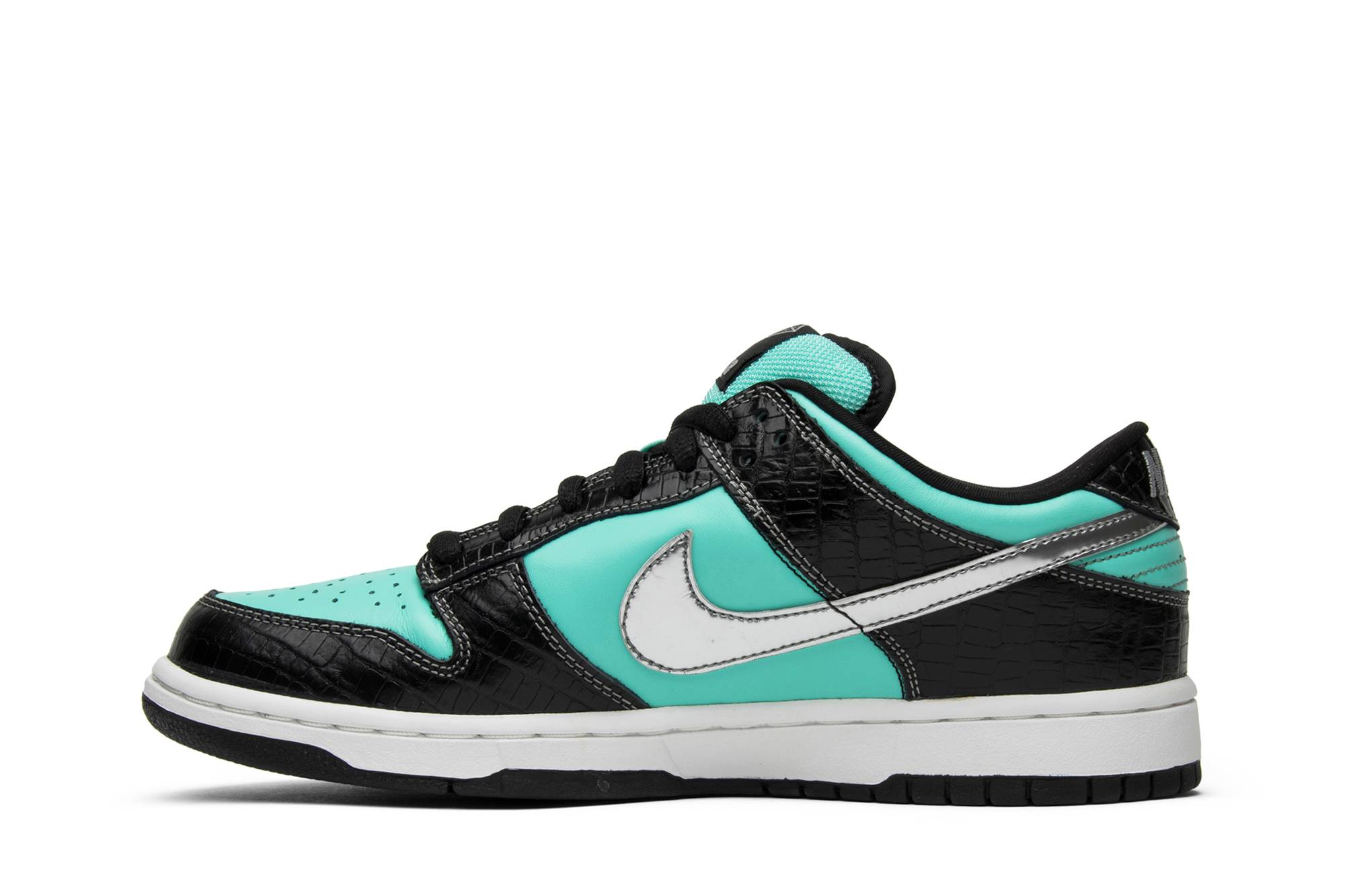 Nike SB Dunk Low Pro x Diamond Supply Co. ‚Tiffany‘ 304292-402 Domahi store