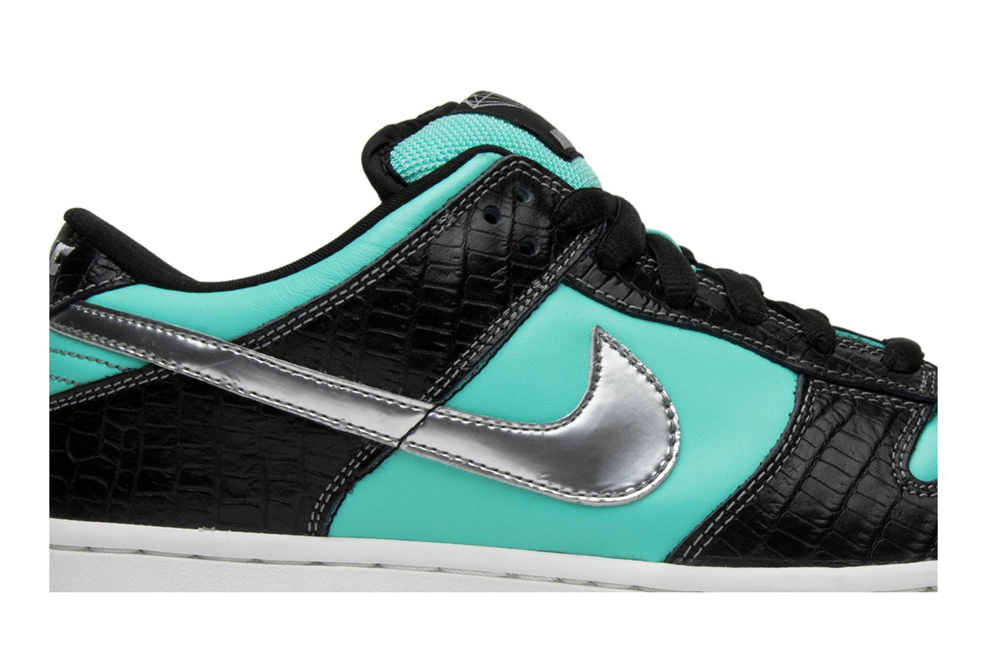Nike SB Dunk Low Pro x Diamond Supply Co. ‚Tiffany‘ 304292-402 Domahi store