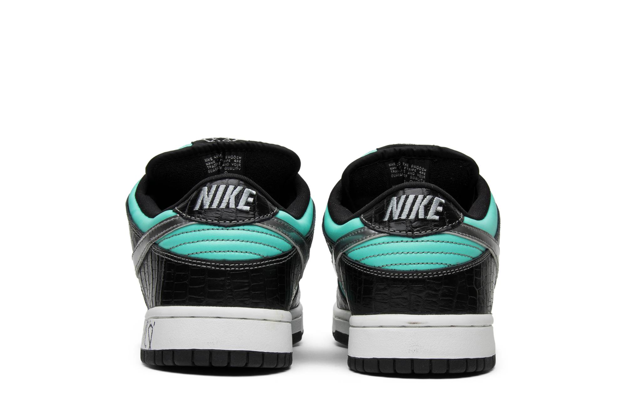 Nike SB Dunk Low Pro x Diamond Supply Co. ‚Tiffany‘ 304292-402 Domahi store
