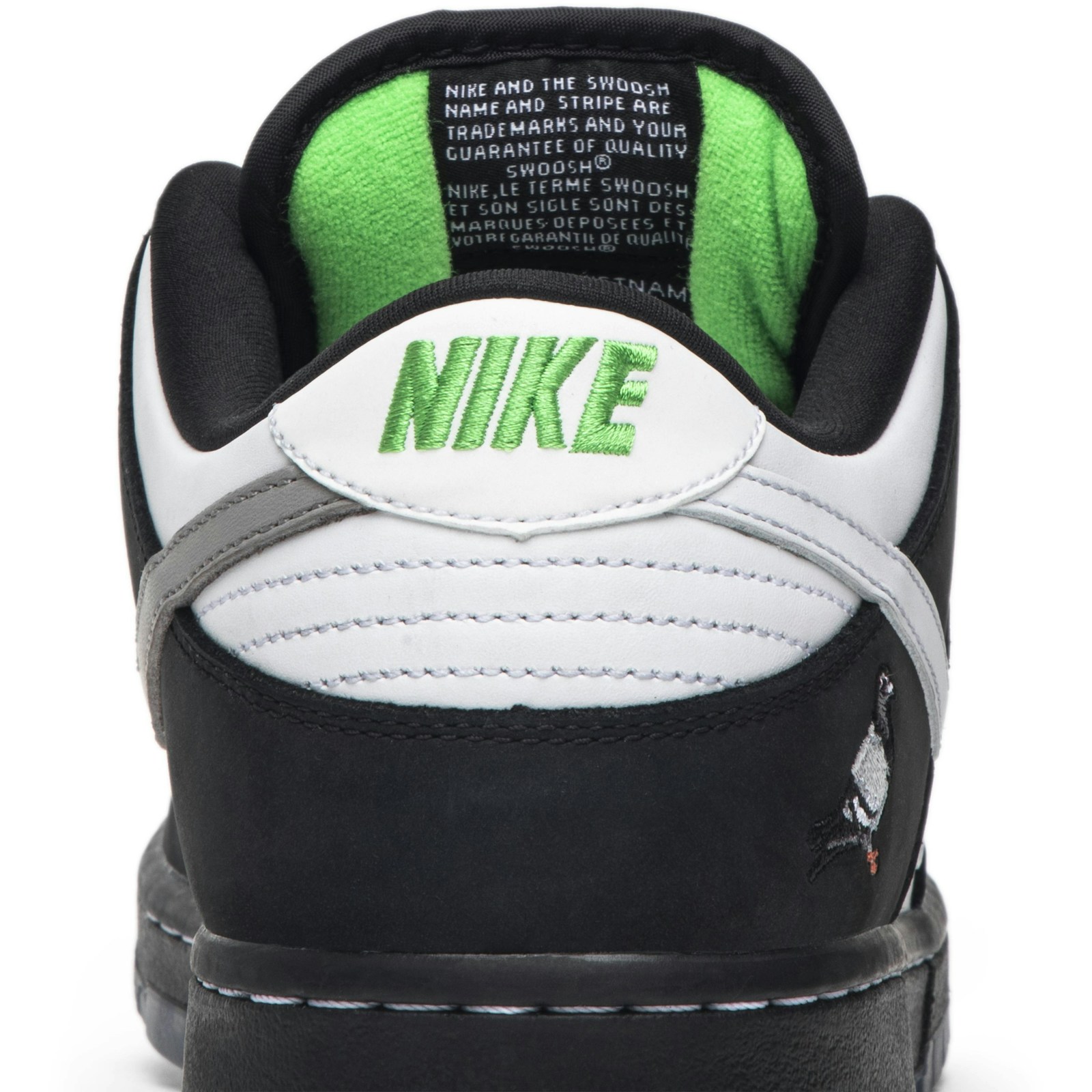 Nike SB Dunk Low Pro x Jeff Staple ‚Panda Pigeon‘ BV1310-013 Domahi store