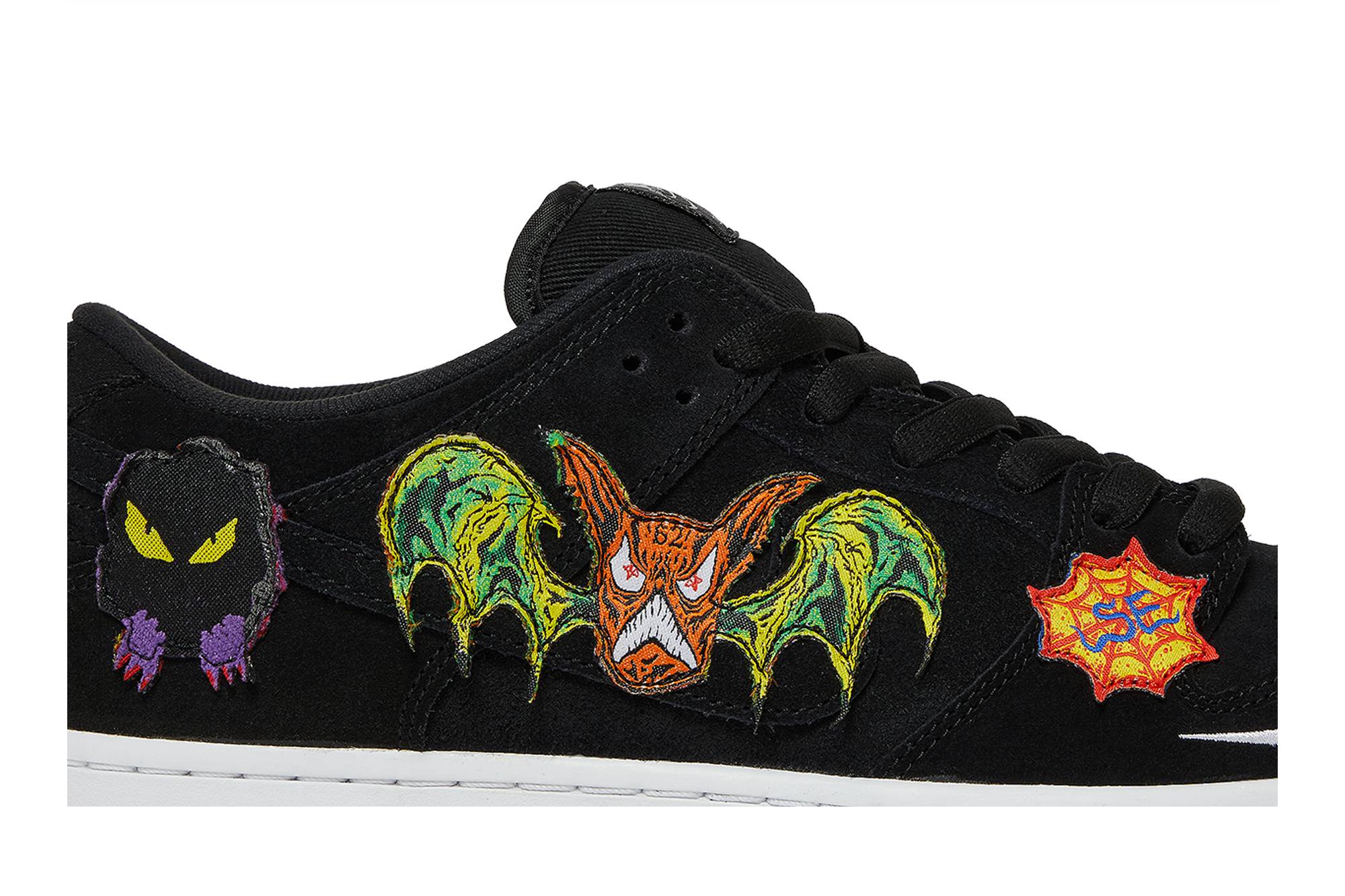 Nike SB Dunk Low Pro  x Neckface ‚Black‘ DQ4488-001 Domahi store