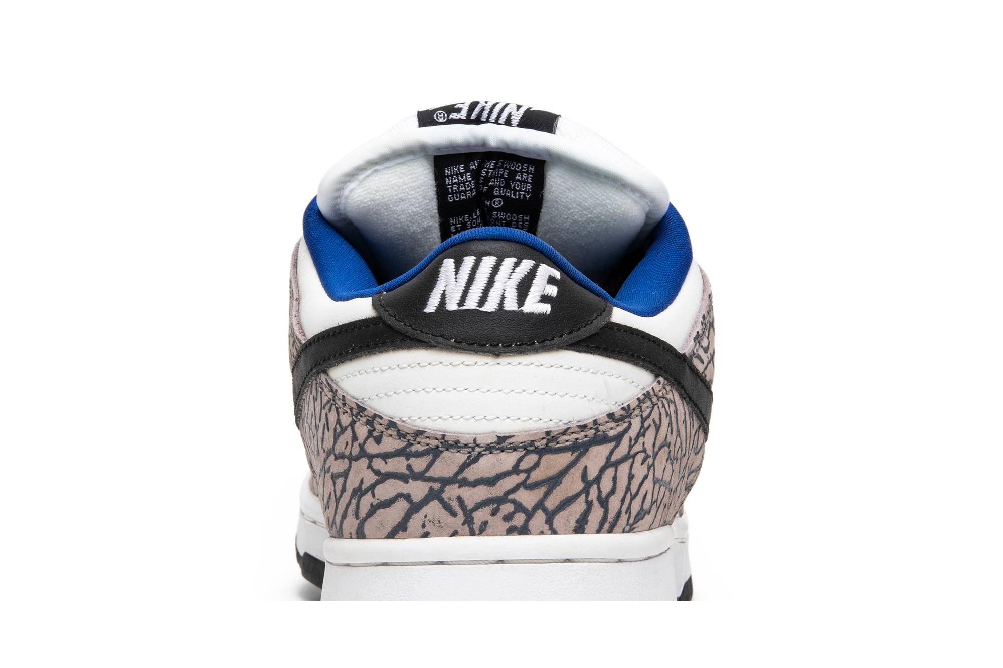 Nike SB Dunk Low Pro  x Supreme ‚White Cement‘ 304292-001 Domahi store