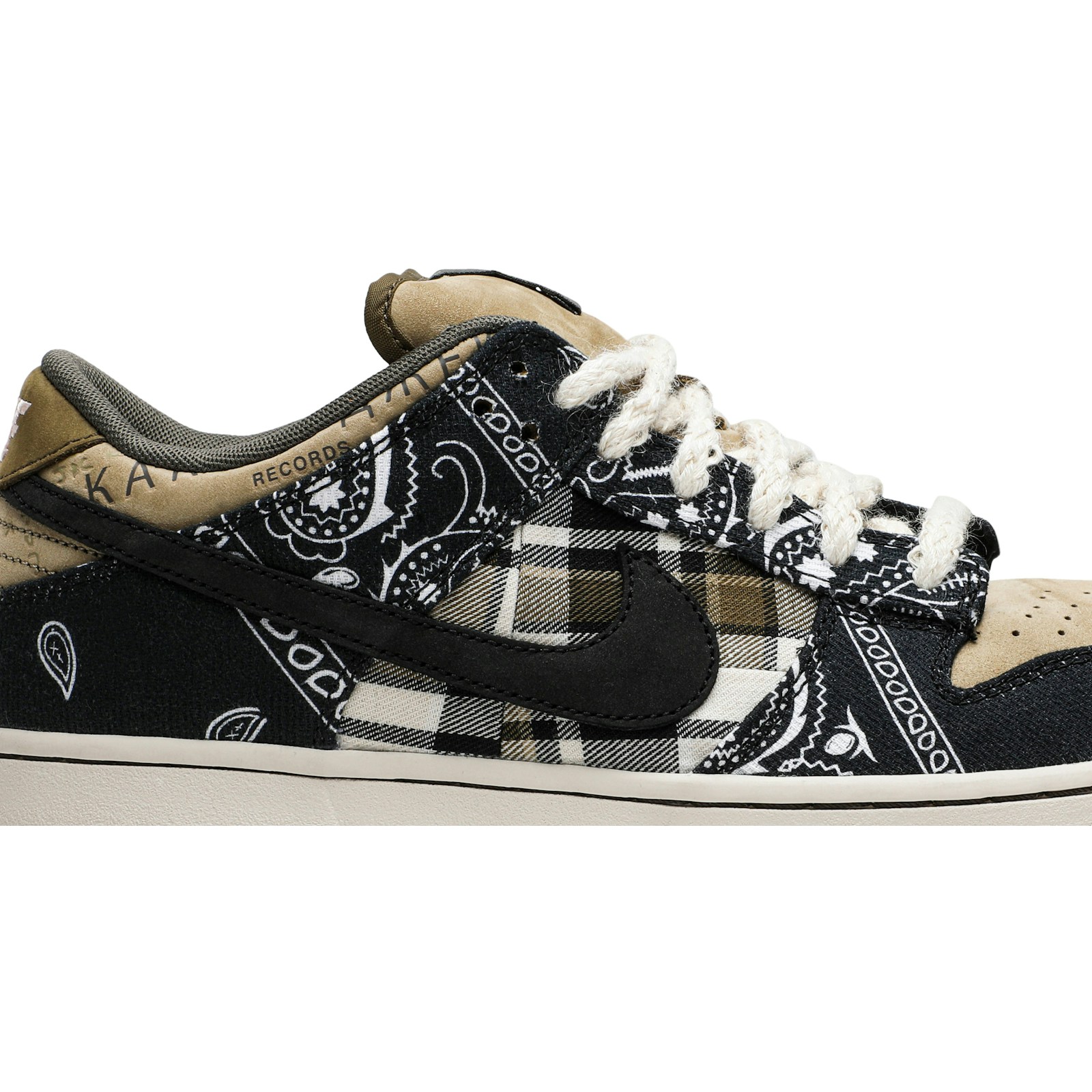 Nike SB Dunk Low QS Pro x Travis Scott ‚Cactus Jack‘ CT5053-001 Domahi store