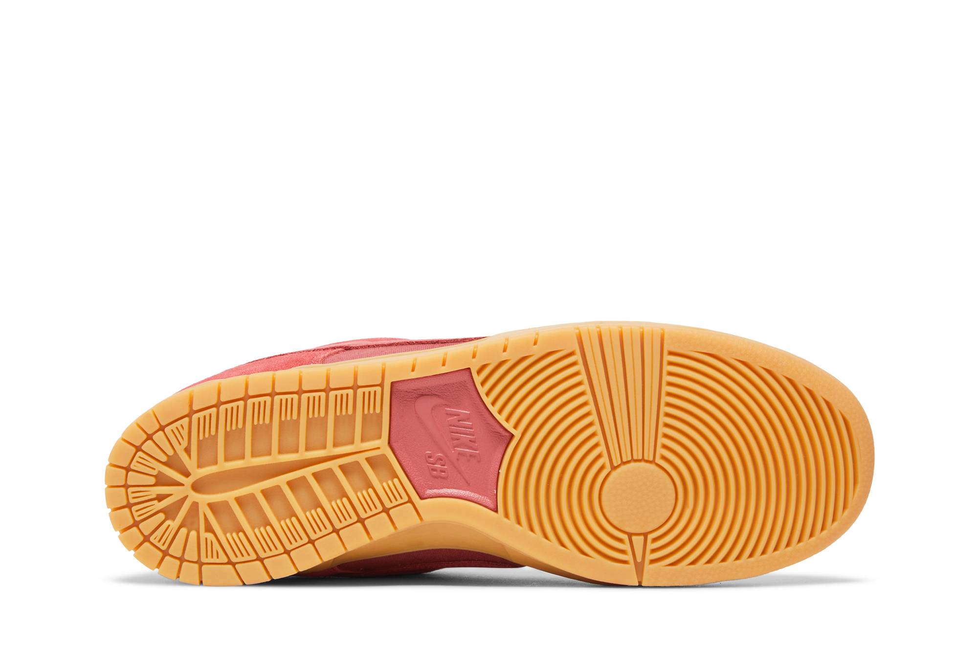 Nike SB Dunk Low ‚Red Gum‘ DV5429-600 Domahi store