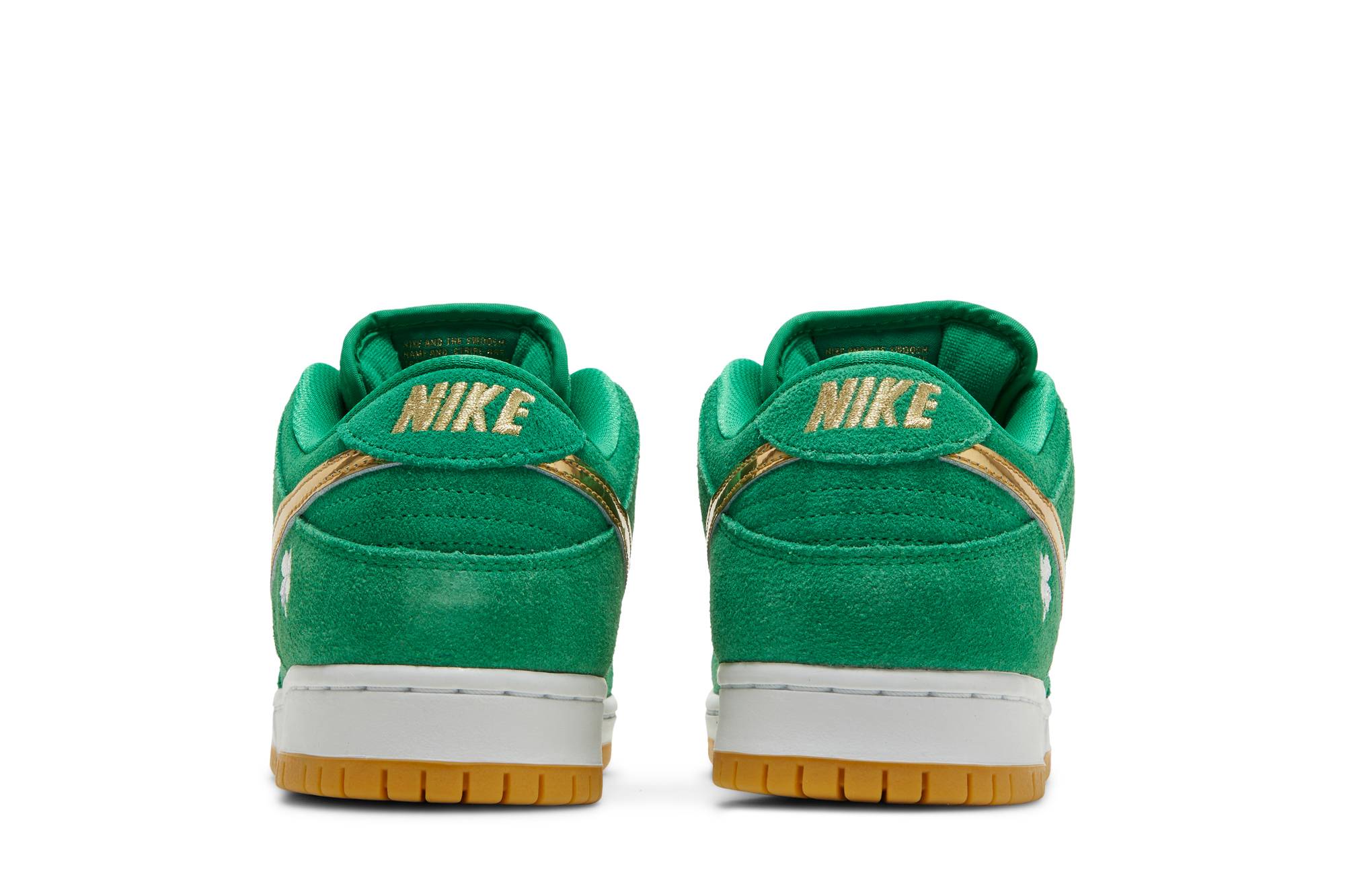 Nike SB Dunk Low ‚St. Patrick’s Day‘ 2022 BQ6817-303 Domahi store