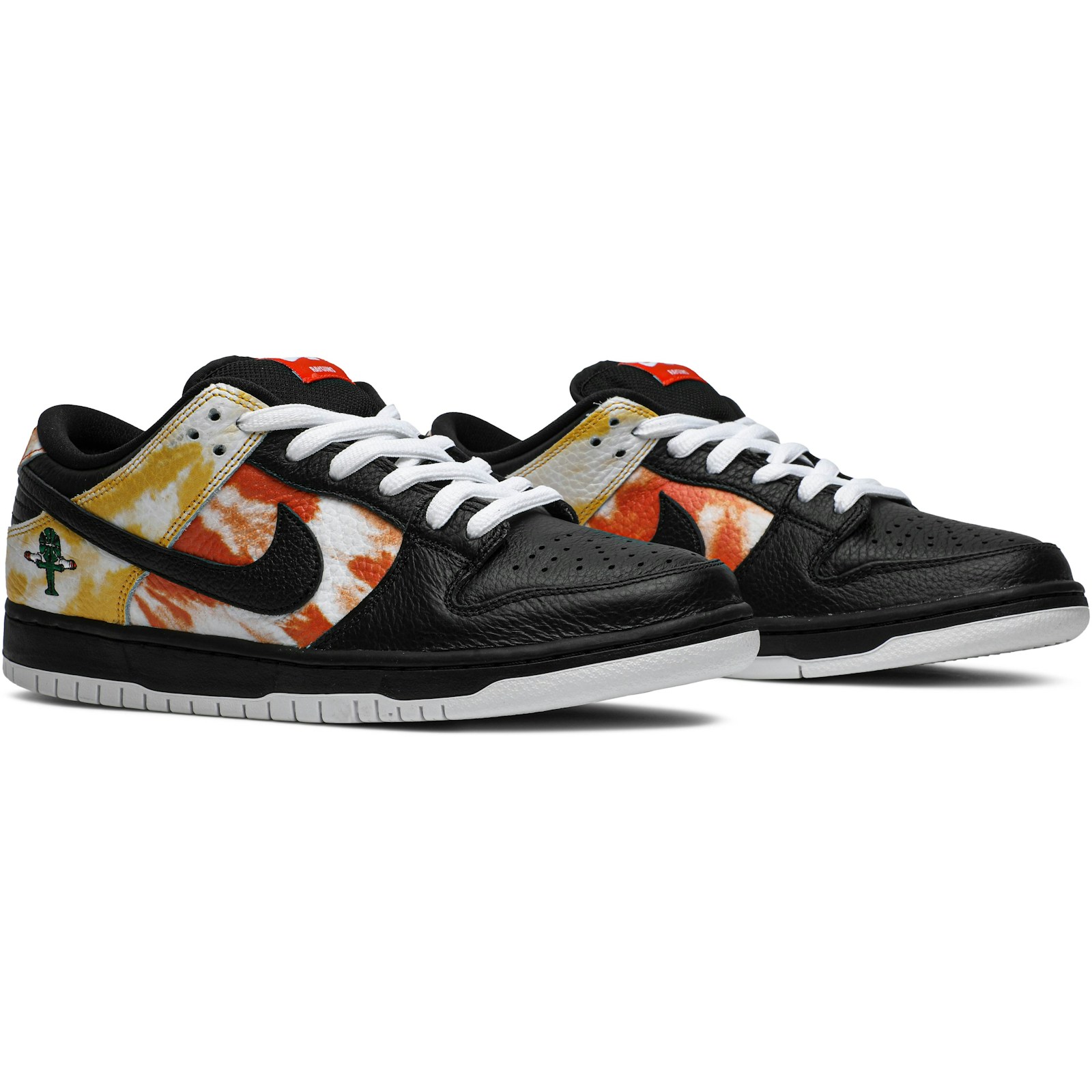 Nike SB Dunk Low ‚Tie-Dye Raygun – Black‘ BQ6832-001 Domahi store
