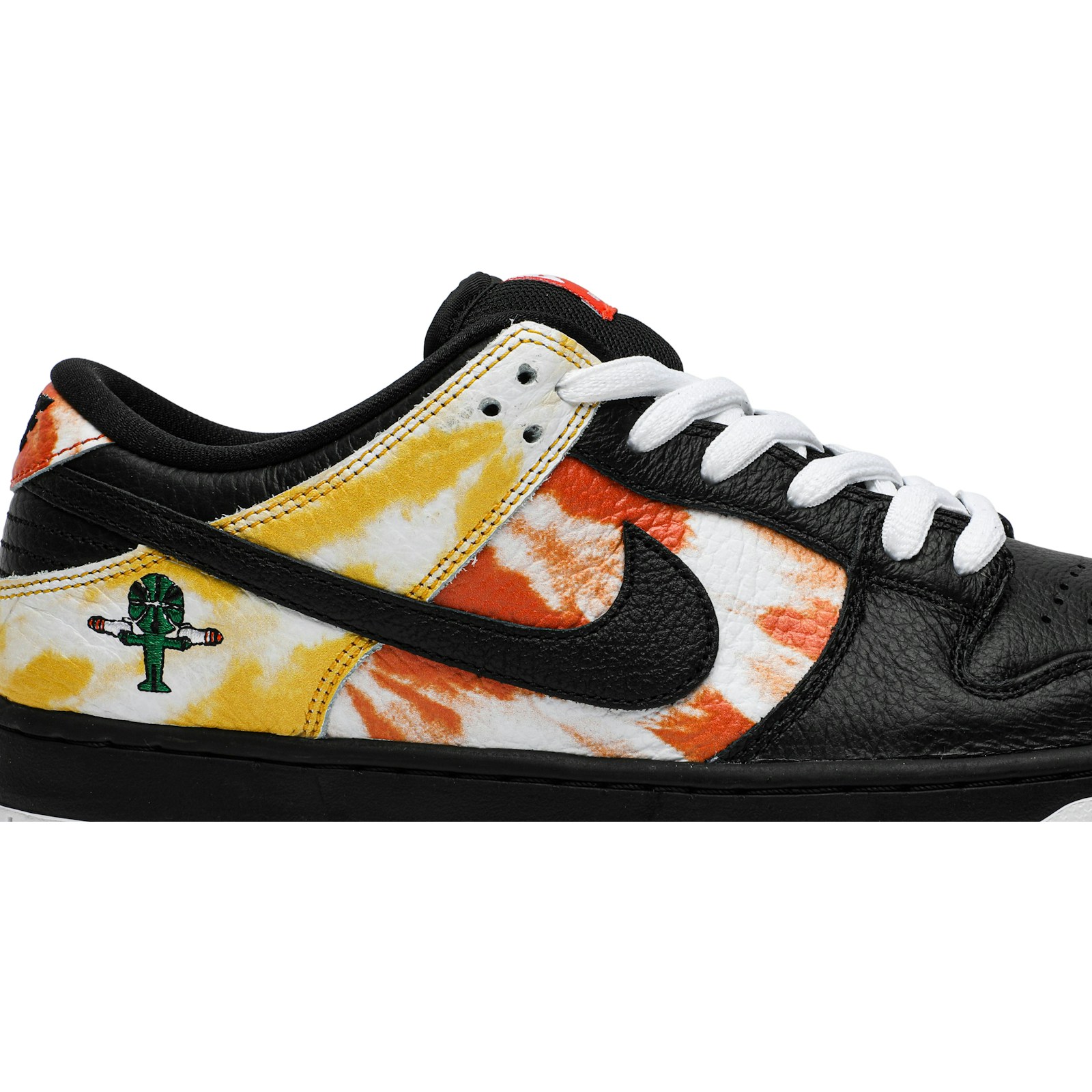 Nike SB Dunk Low ‚Tie-Dye Raygun – Black‘ BQ6832-001 Domahi store