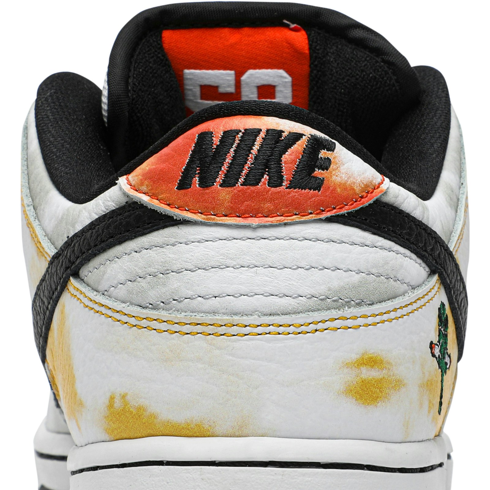 Nike SB Dunk Low ‚Tie-Dye Raygun – White‘ BQ6832-101 Domahi Store