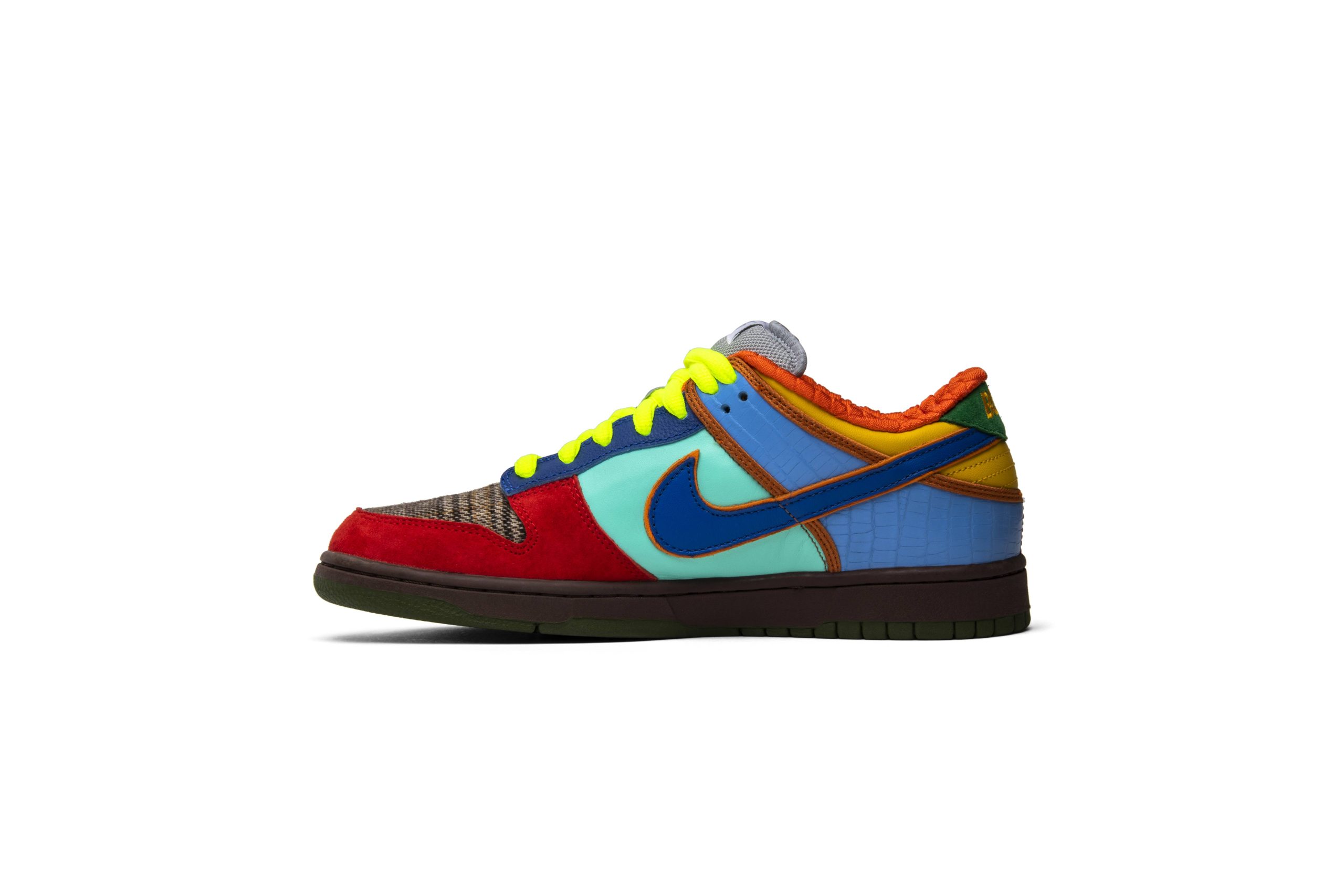 Nike SB Dunk Low ‚What The Dunk‘ 318403-141 Domahi Store