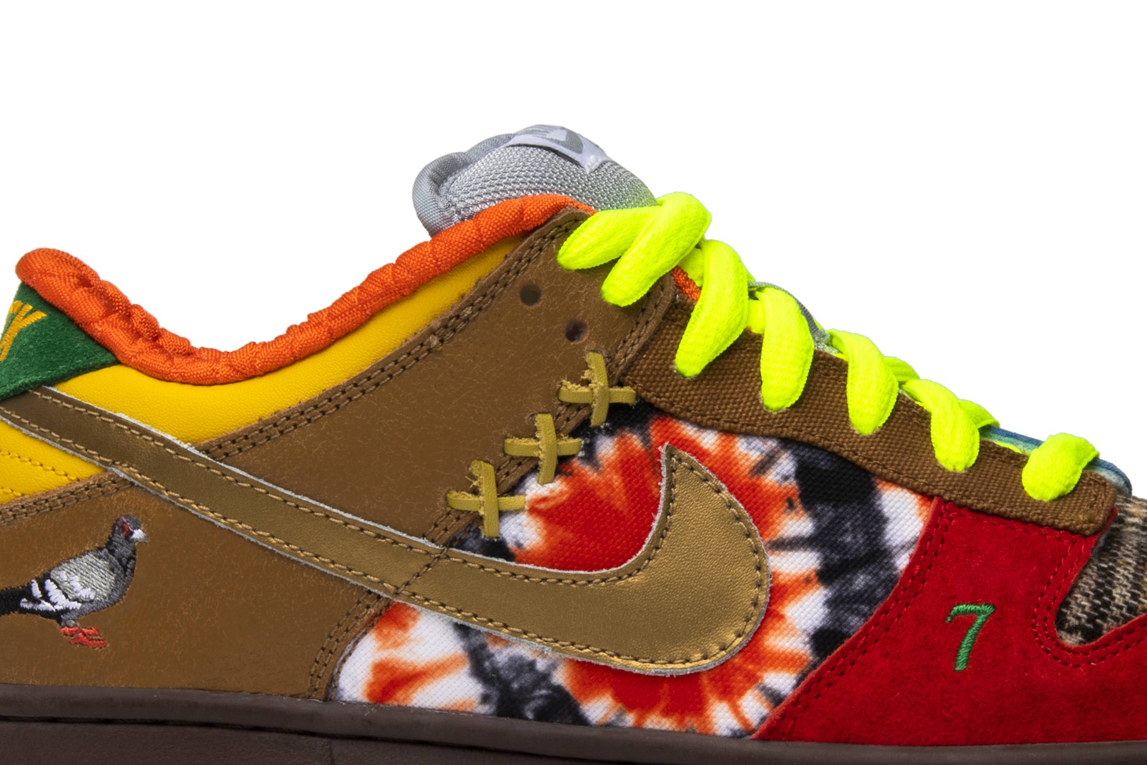 Nike SB Dunk Low ‚What The Dunk‘ 318403-141 Domahi Store