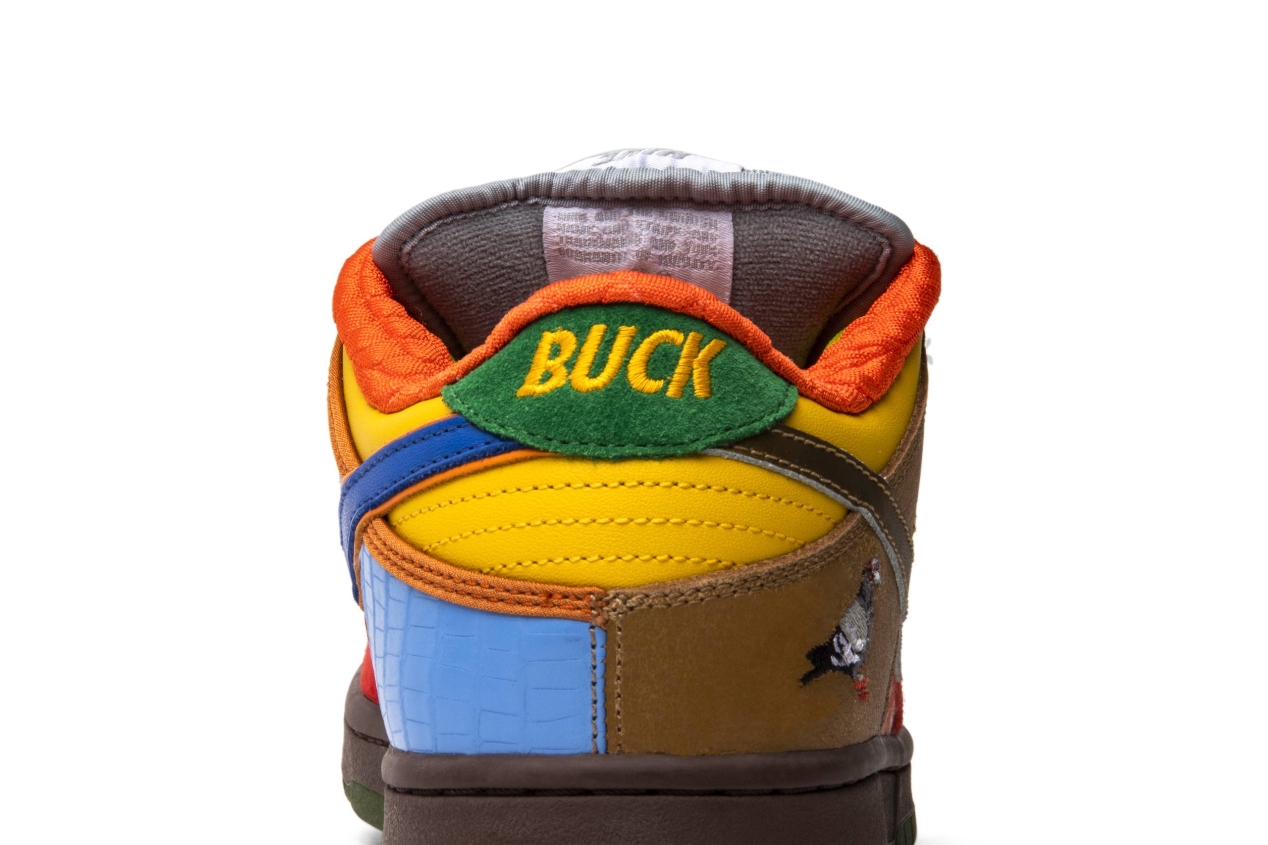 Nike SB Dunk Low ‚What The Dunk‘ 318403-141 Domahi Store