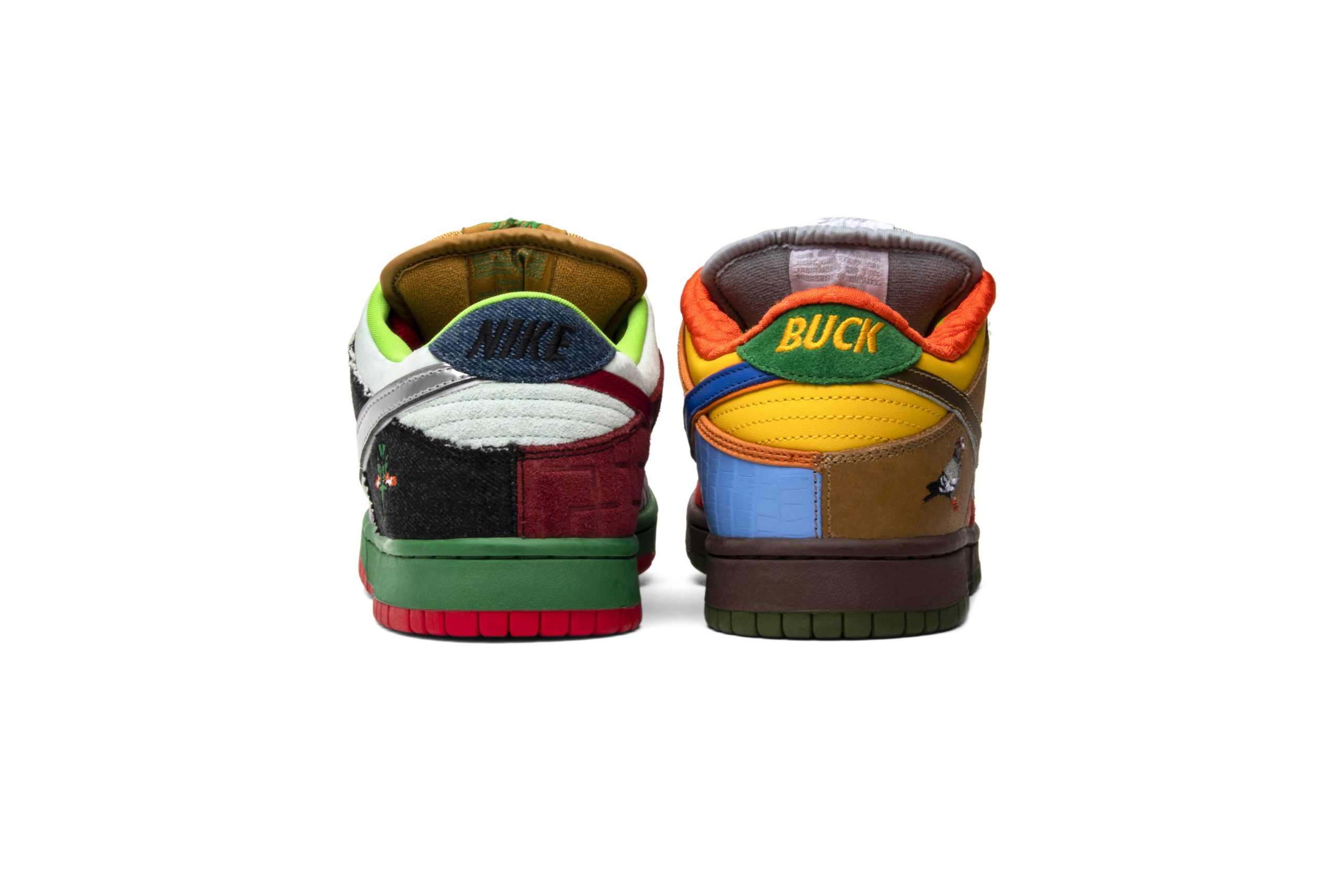 Nike SB Dunk Low ‚What The Dunk‘ 318403-141 Domahi Store