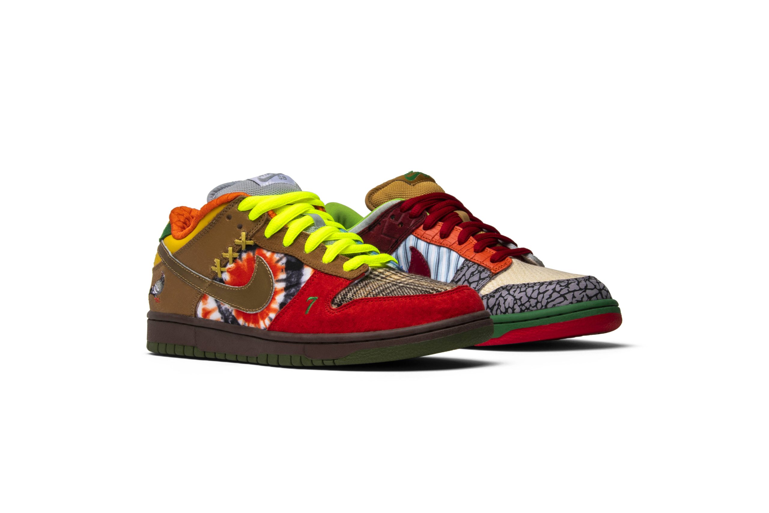 Nike SB Dunk Low ‚What The Dunk‘ 318403-141 Domahi Store
