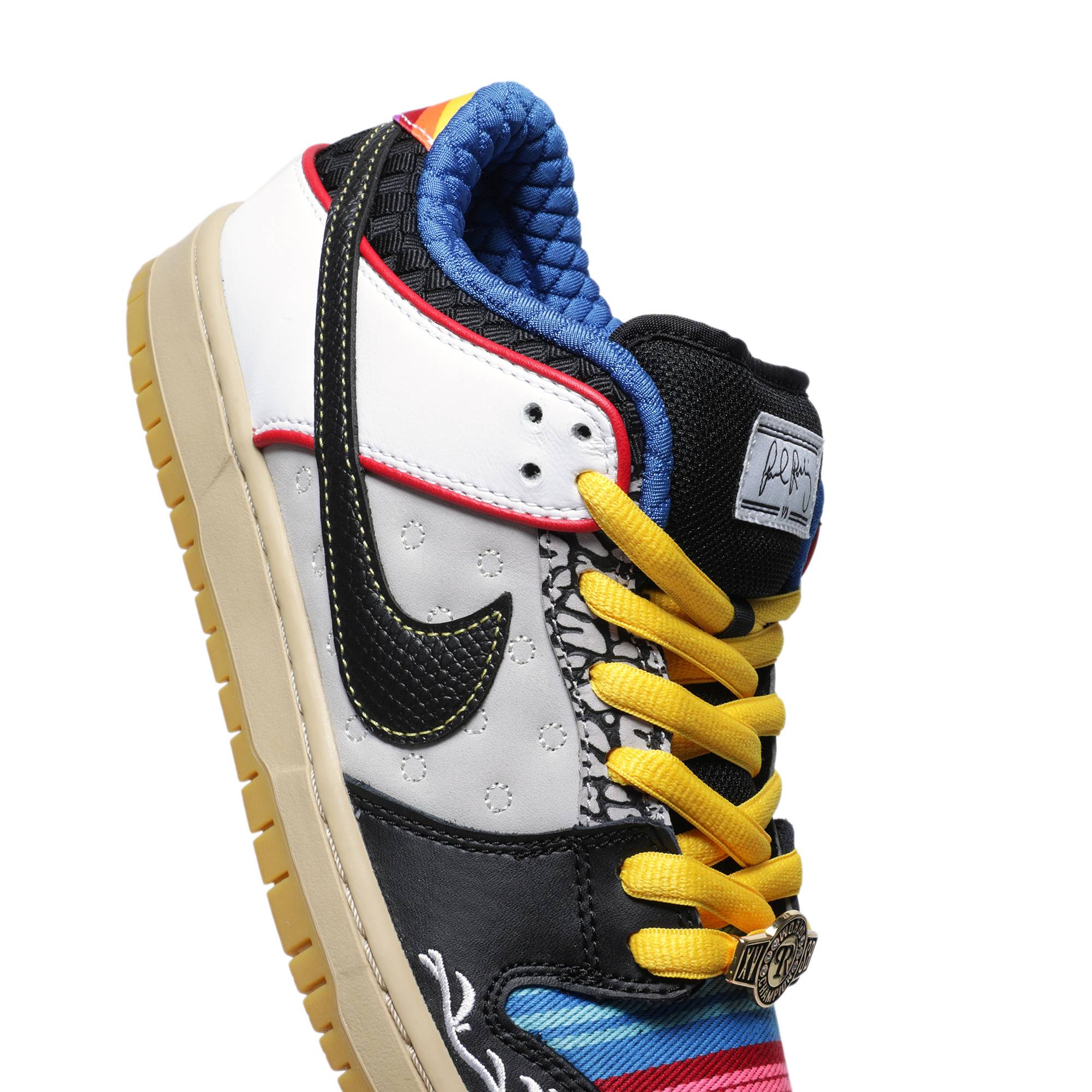 Nike SB Dunk Low ‚What The Paul‘ CZ2239-600 Domahi store