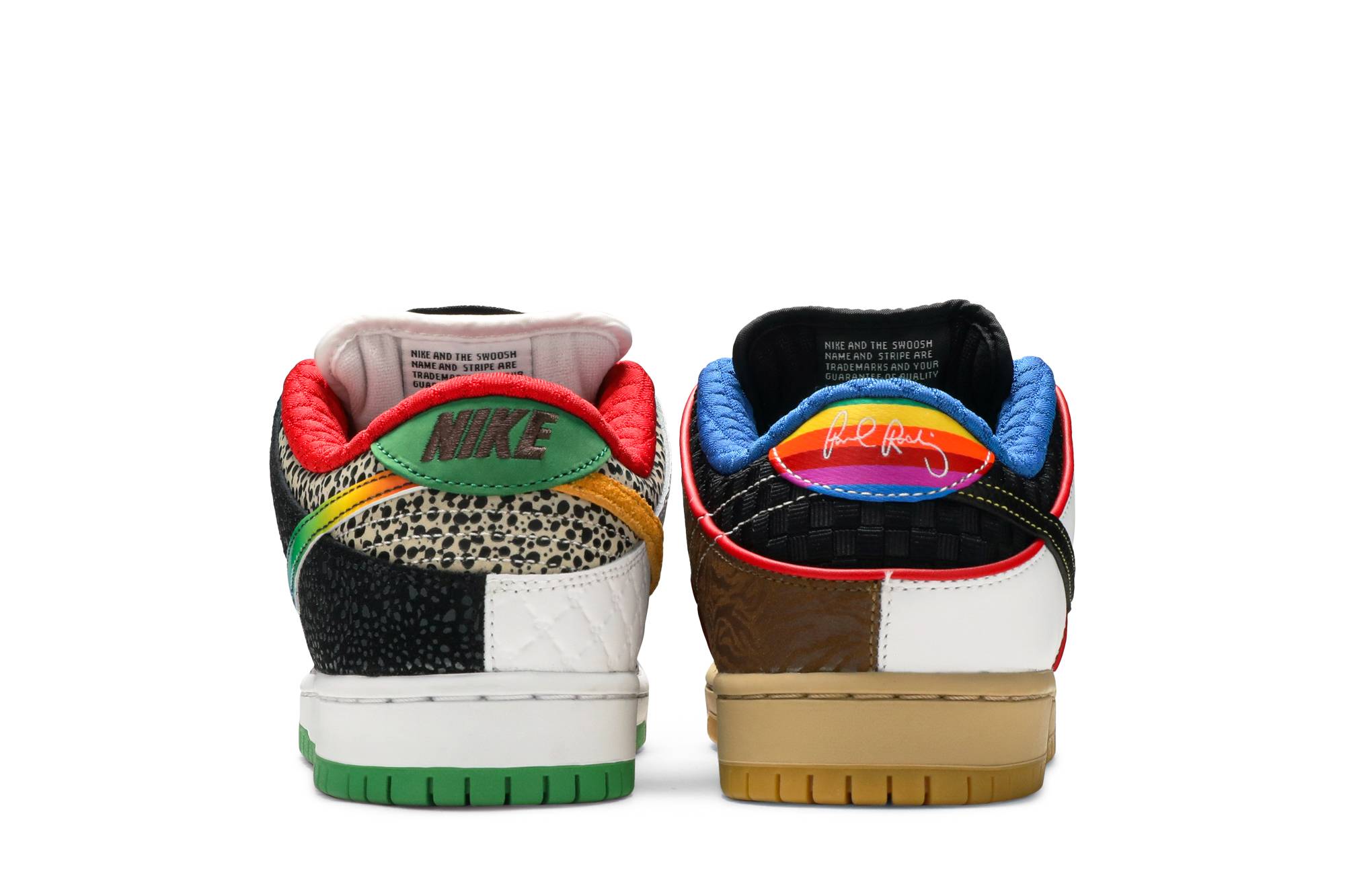 Nike SB Dunk Low ‚What The Paul‘ CZ2239-600 Domahi store