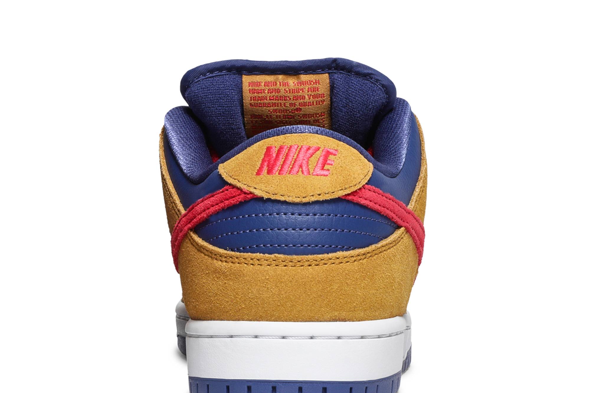 Nike SB Dunk Low ‚Wheat Dark Purple‘ BQ6817-700 Domahi store