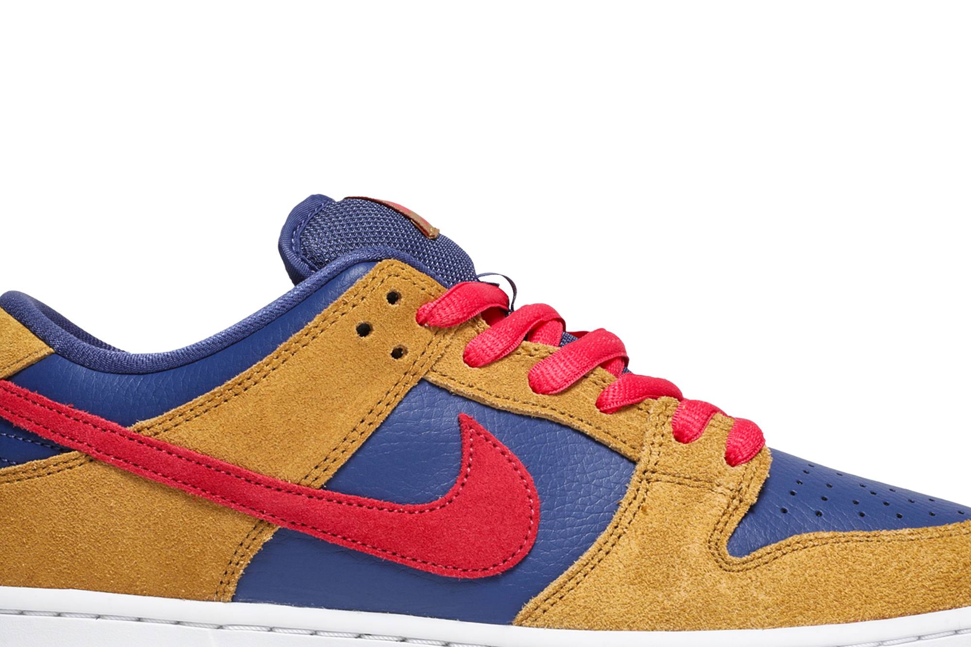 Nike SB Dunk Low ‚Wheat Dark Purple‘ BQ6817-700 Domahi store