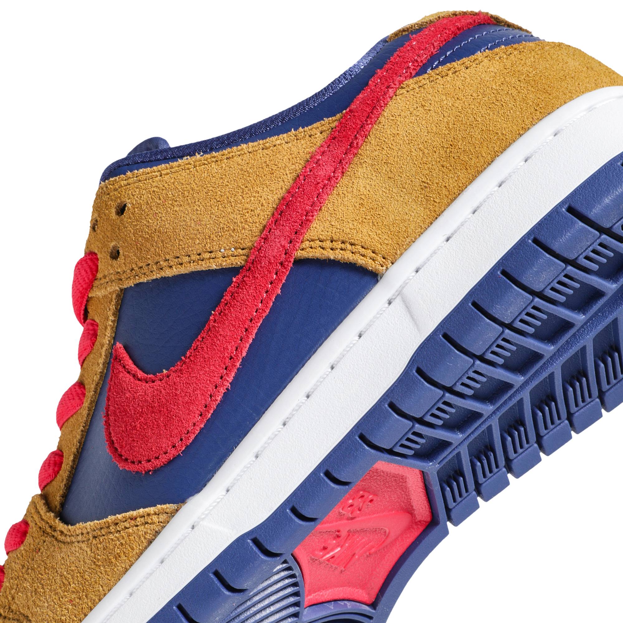 Nike SB Dunk Low ‚Wheat Dark Purple‘ BQ6817-700 Domahi store