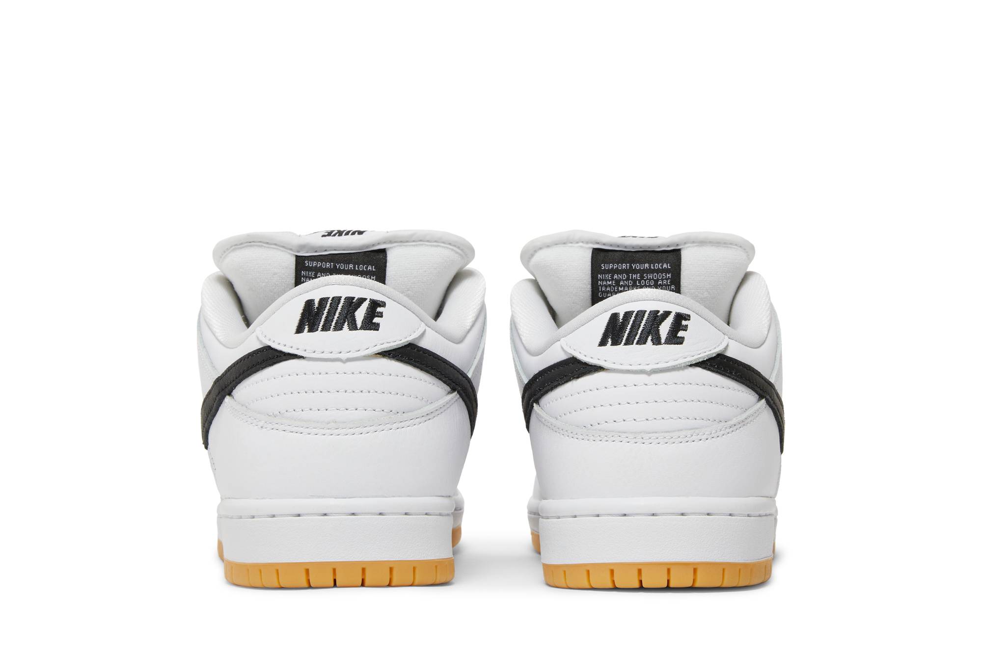 Nike SB Dunk Low ‚White Gum‘ CD2563-101 Domahi store