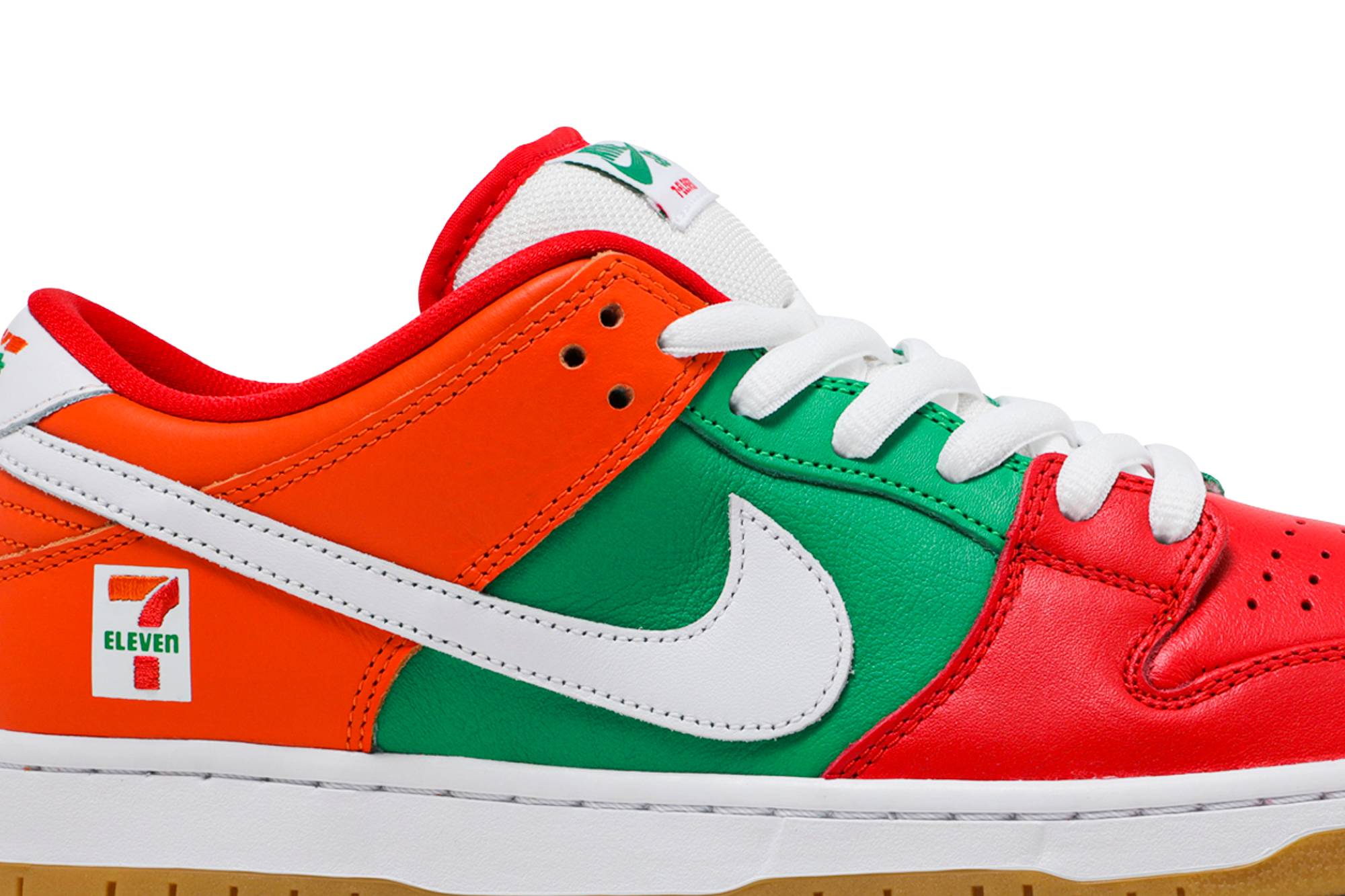 Nike SB Dunk Low x 7-Eleven ‚Convenience Store‘ CZ5130-600 Domahi store