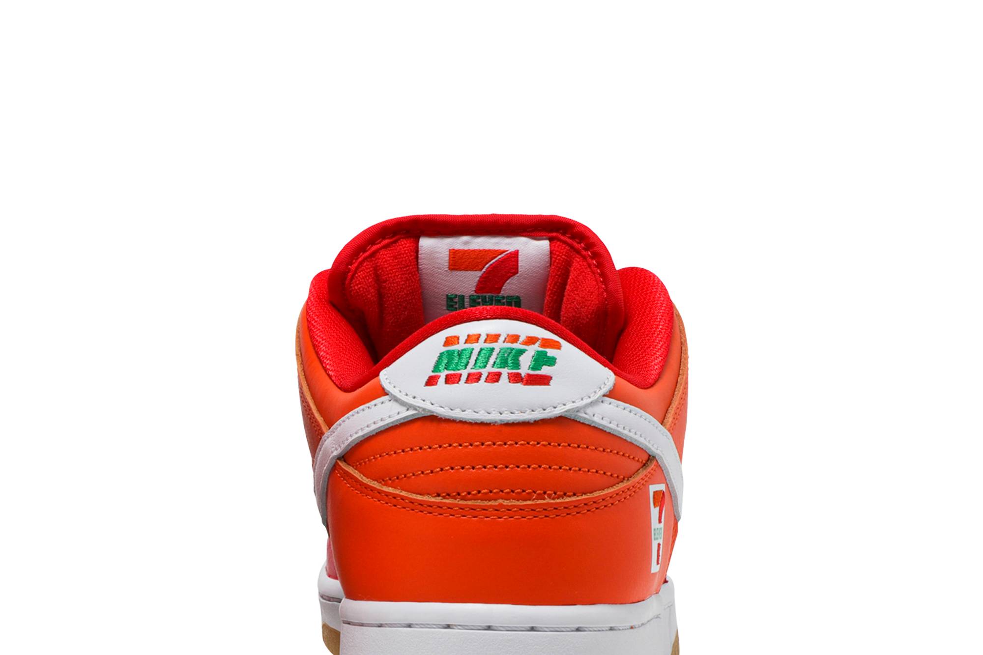 Nike SB Dunk Low x 7-Eleven ‚Convenience Store‘ CZ5130-600 Domahi store