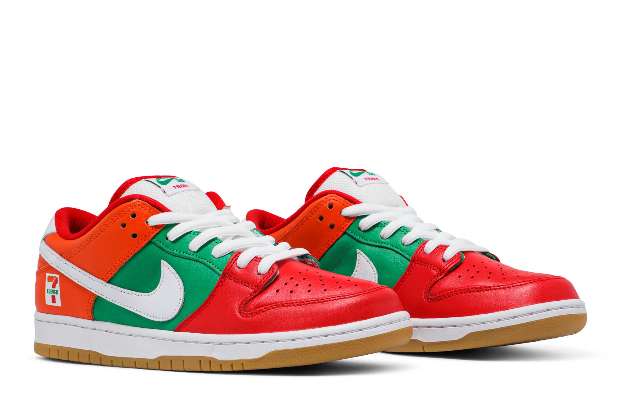 Nike SB Dunk Low x 7-Eleven ‚Convenience Store‘ CZ5130-600 Domahi store