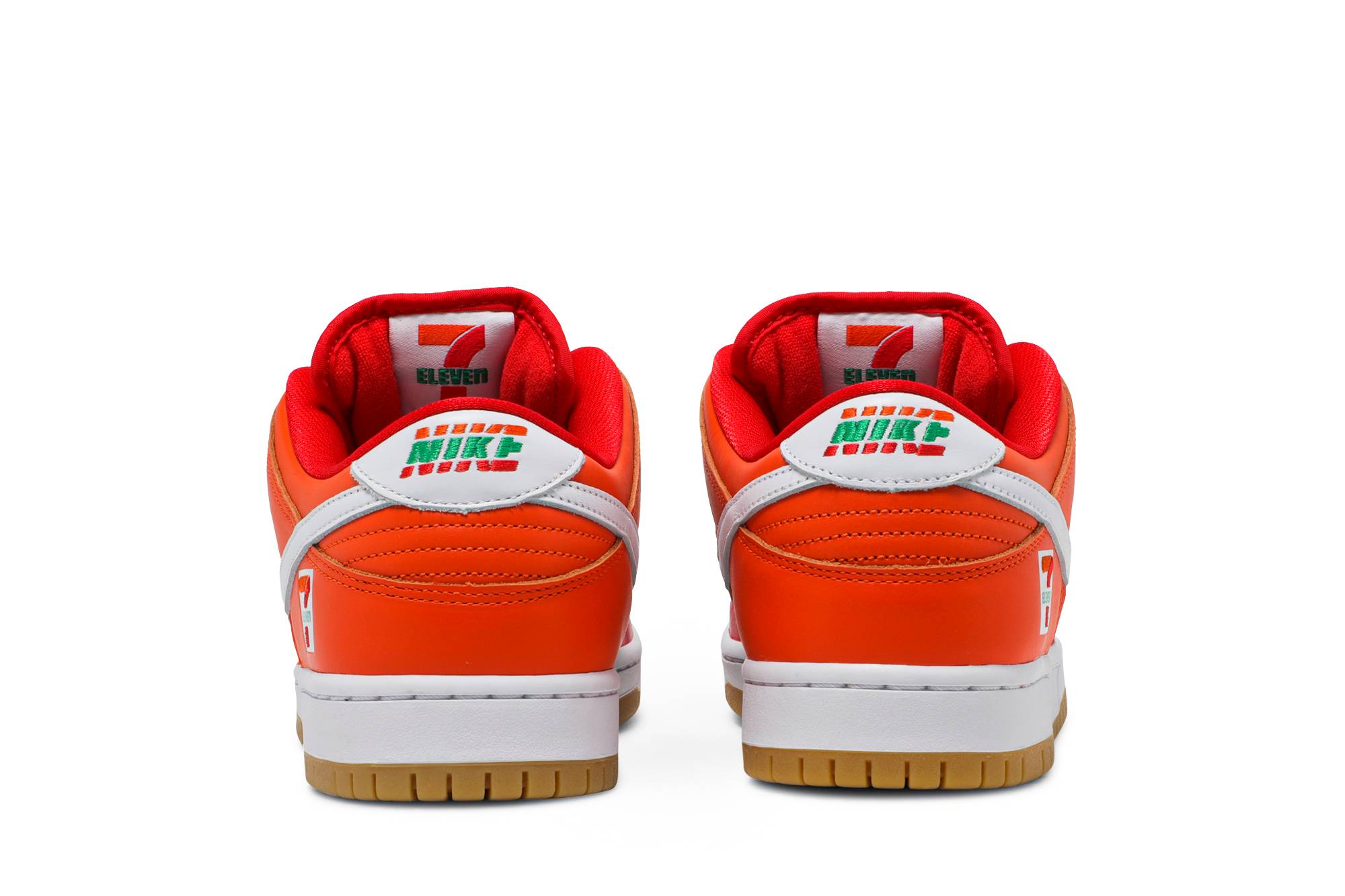Nike SB Dunk Low x 7-Eleven ‚Convenience Store‘ CZ5130-600 Domahi store