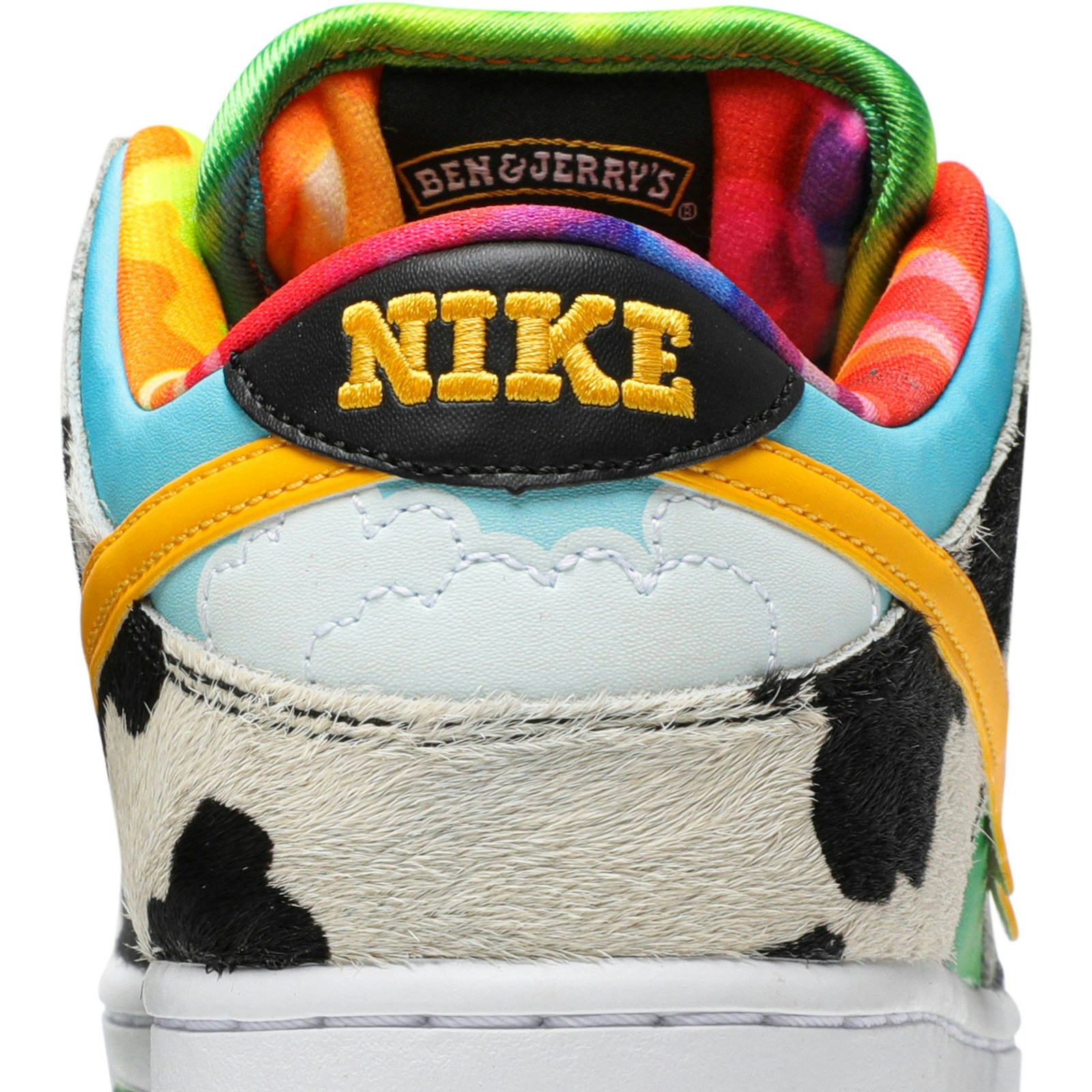 Nike SB Dunk Low x Ben & Jerry’s ‚Chunky Dunky‘ CU3244-100 Domahi store
