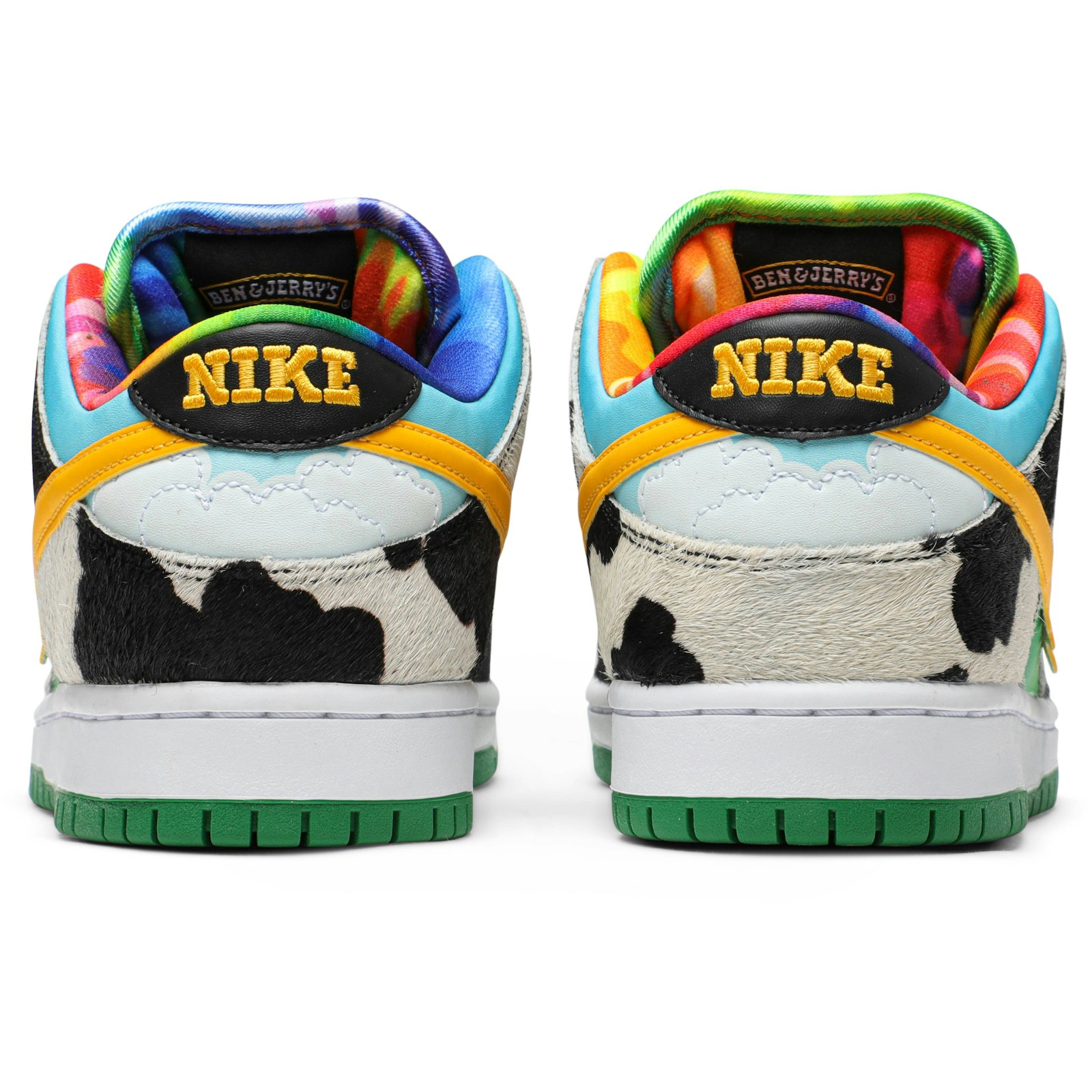 Nike SB Dunk Low x Ben & Jerry’s ‚Chunky Dunky‘ CU3244-100 Domahi store