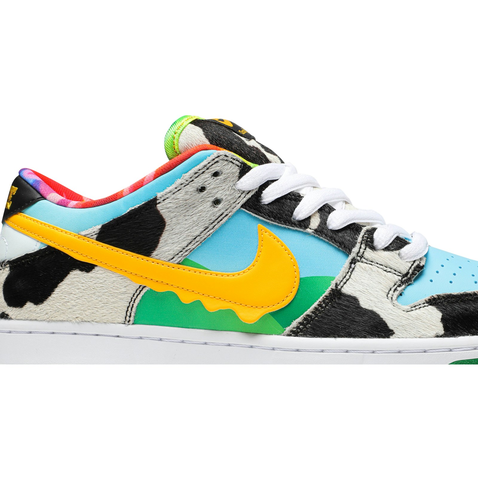 Nike SB Dunk Low x Ben & Jerry’s ‚Chunky Dunky‘ CU3244-100 Domahi store