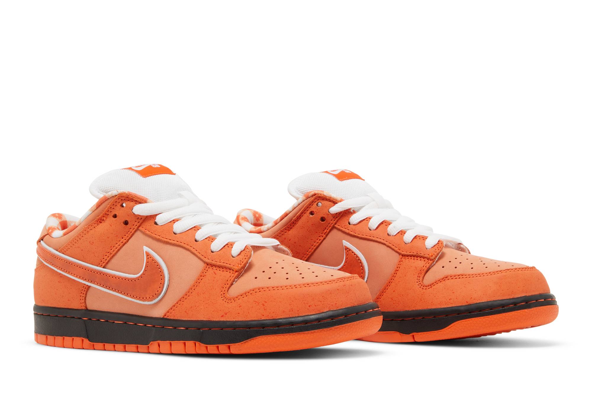 Nike SB Dunk Low x Concepts ‚Orange Lobster‘ FD8776-800 Domahi store