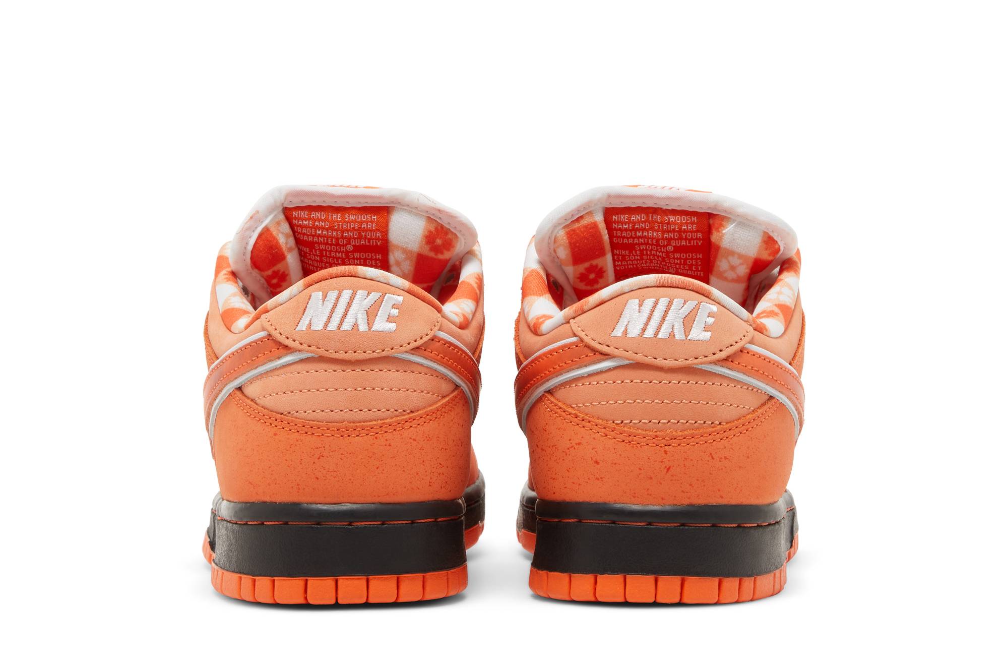 Nike SB Dunk Low x Concepts ‚Orange Lobster‘ FD8776-800 Domahi store
