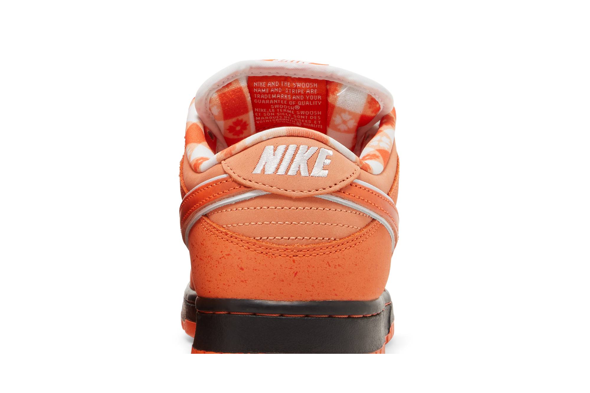 Nike SB Dunk Low x Concepts ‚Orange Lobster‘ FD8776-800 Domahi store
