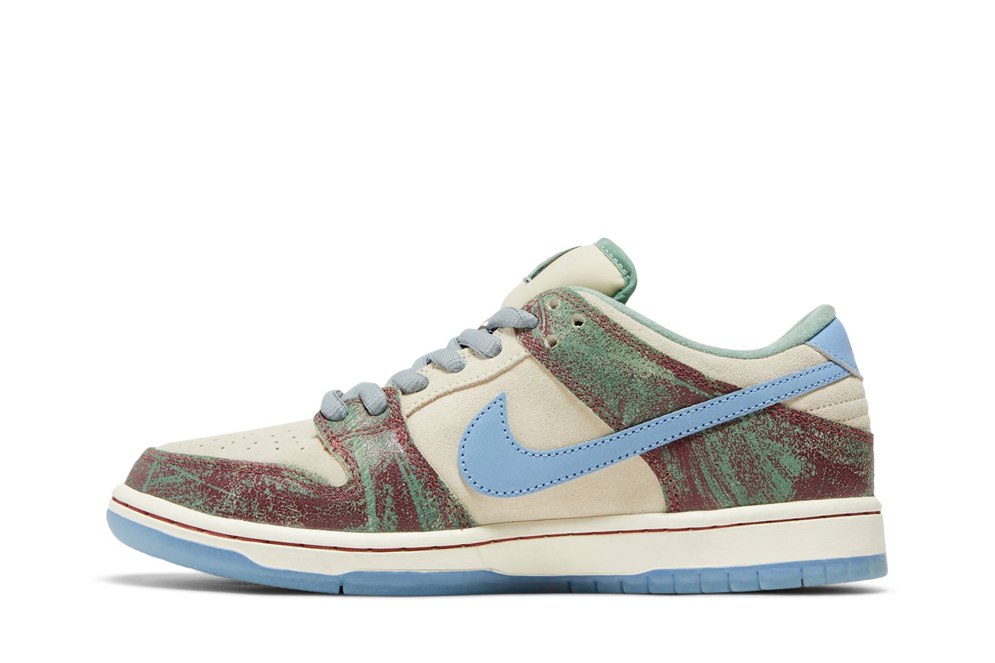 Nike SB Dunk Low x Crenshaw Skate Club ‚Multi‘ FN4193-100 Domahi store