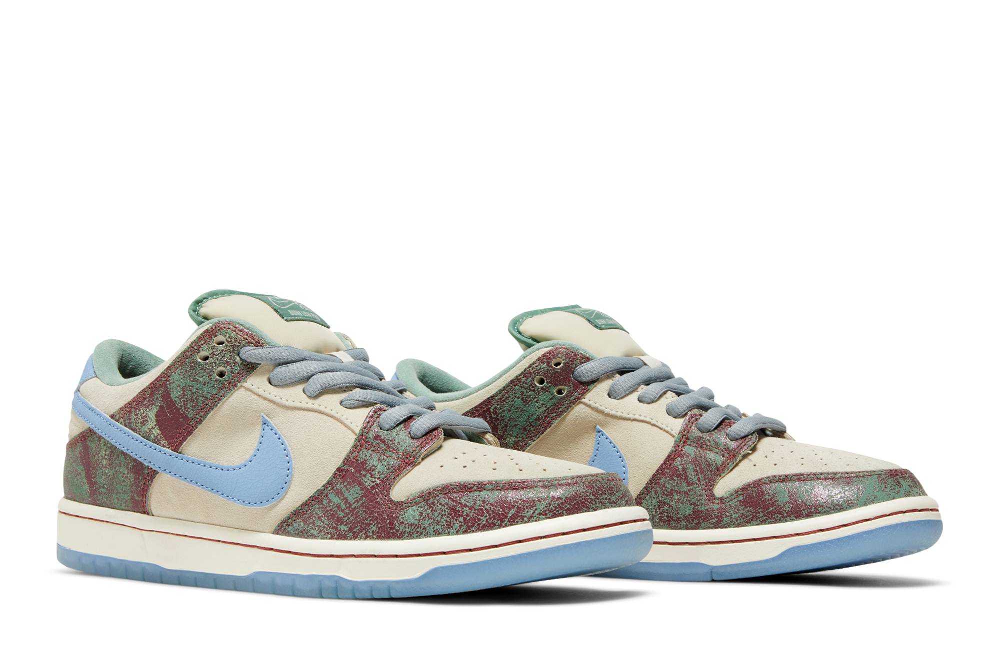 Nike SB Dunk Low x Crenshaw Skate Club ‚Multi‘ FN4193-100 Domahi store