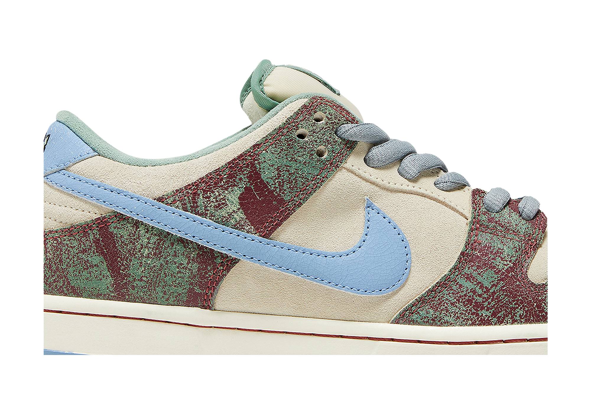 Nike SB Dunk Low x Crenshaw Skate Club ‚Multi‘ FN4193-100 Domahi store