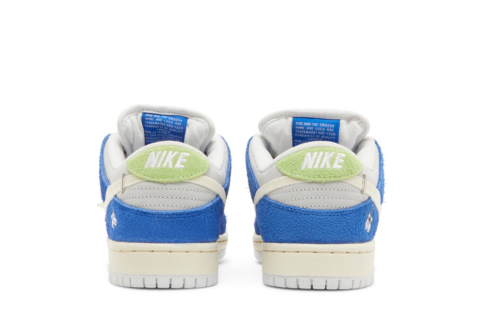 Nike SB Dunk Low x Fly Streetwear DQ5130-400 Domahi store