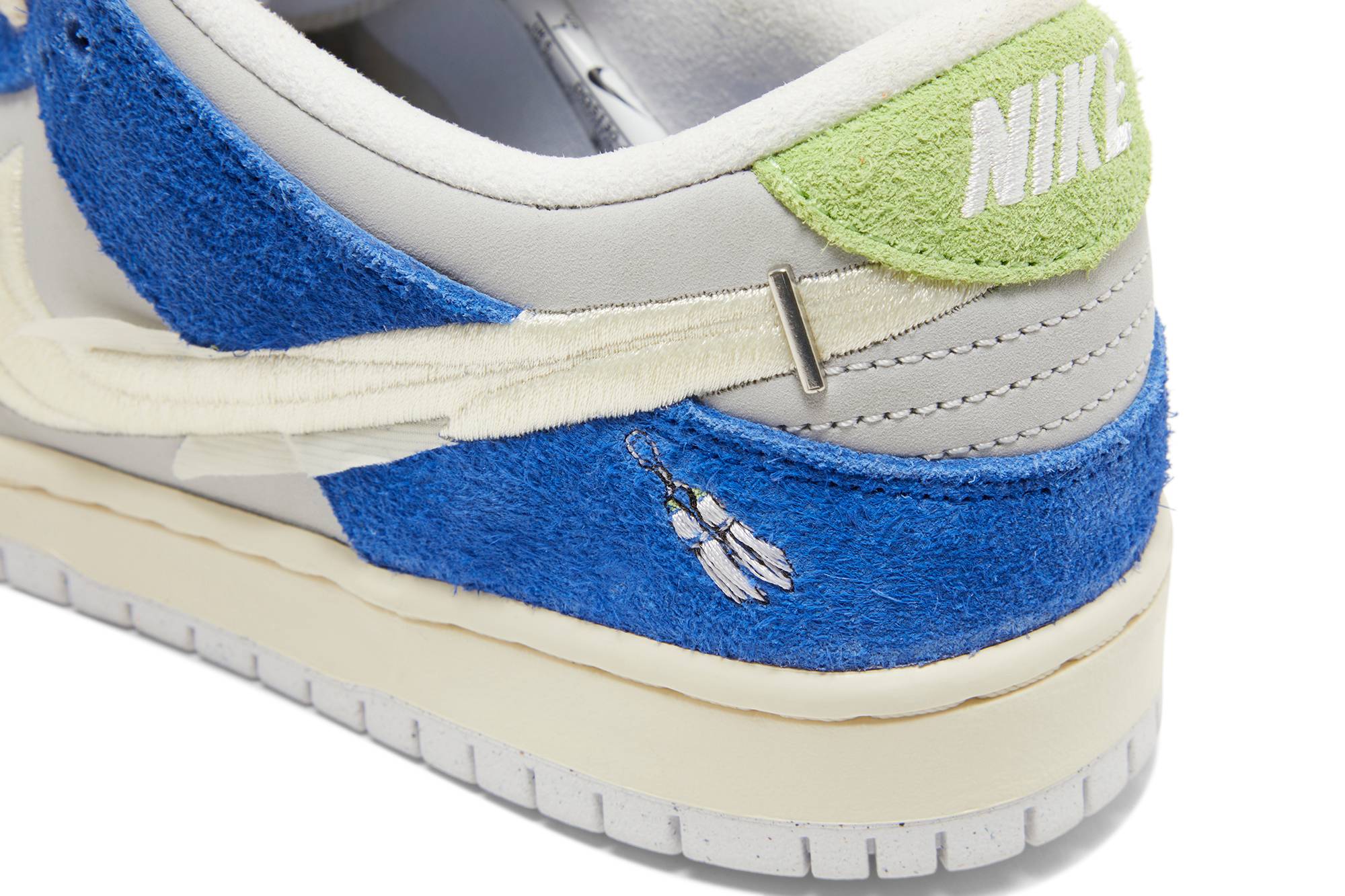 Nike SB Dunk Low x Fly Streetwear DQ5130-400 Domahi store