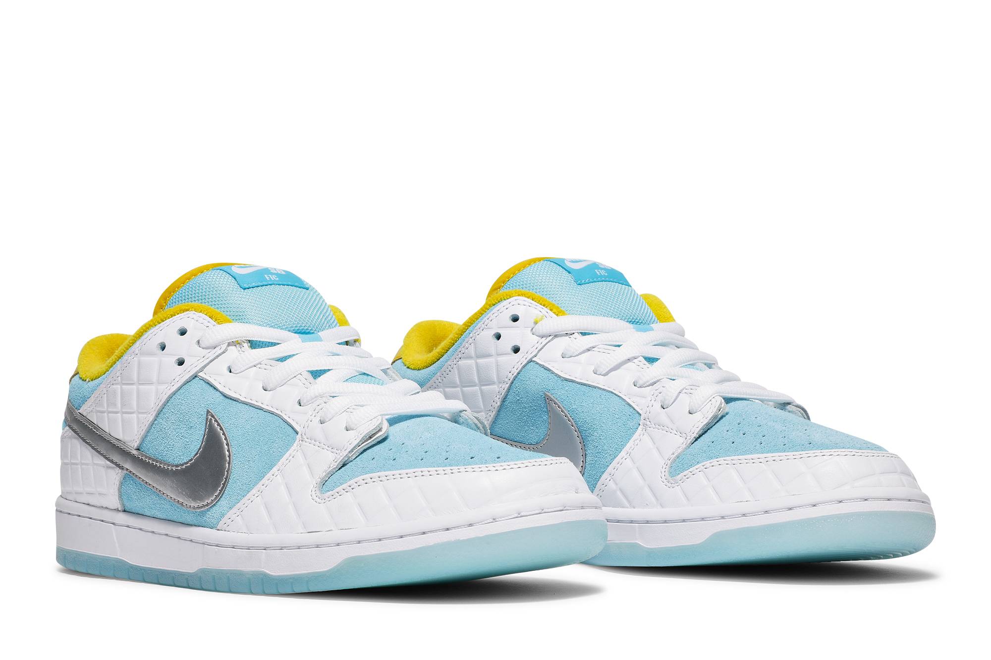 Nike SB Dunk Low x FTC ‚Lagoon Pulse‘ DH7687-400 Domahi store