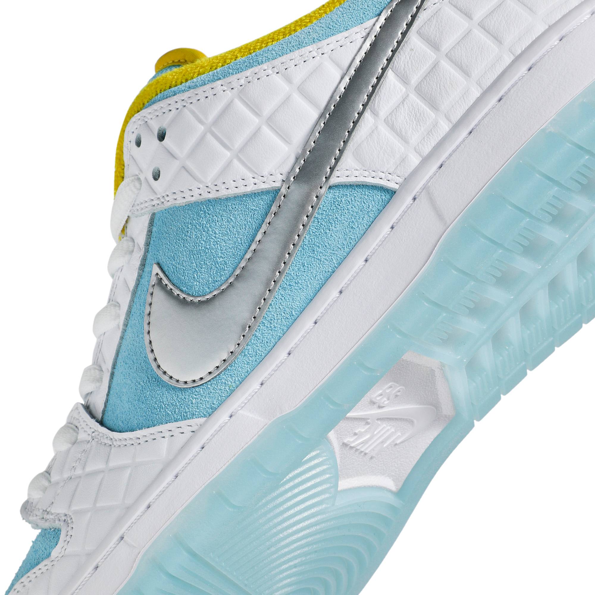 Nike SB Dunk Low x FTC ‚Lagoon Pulse‘ DH7687-400 Domahi store