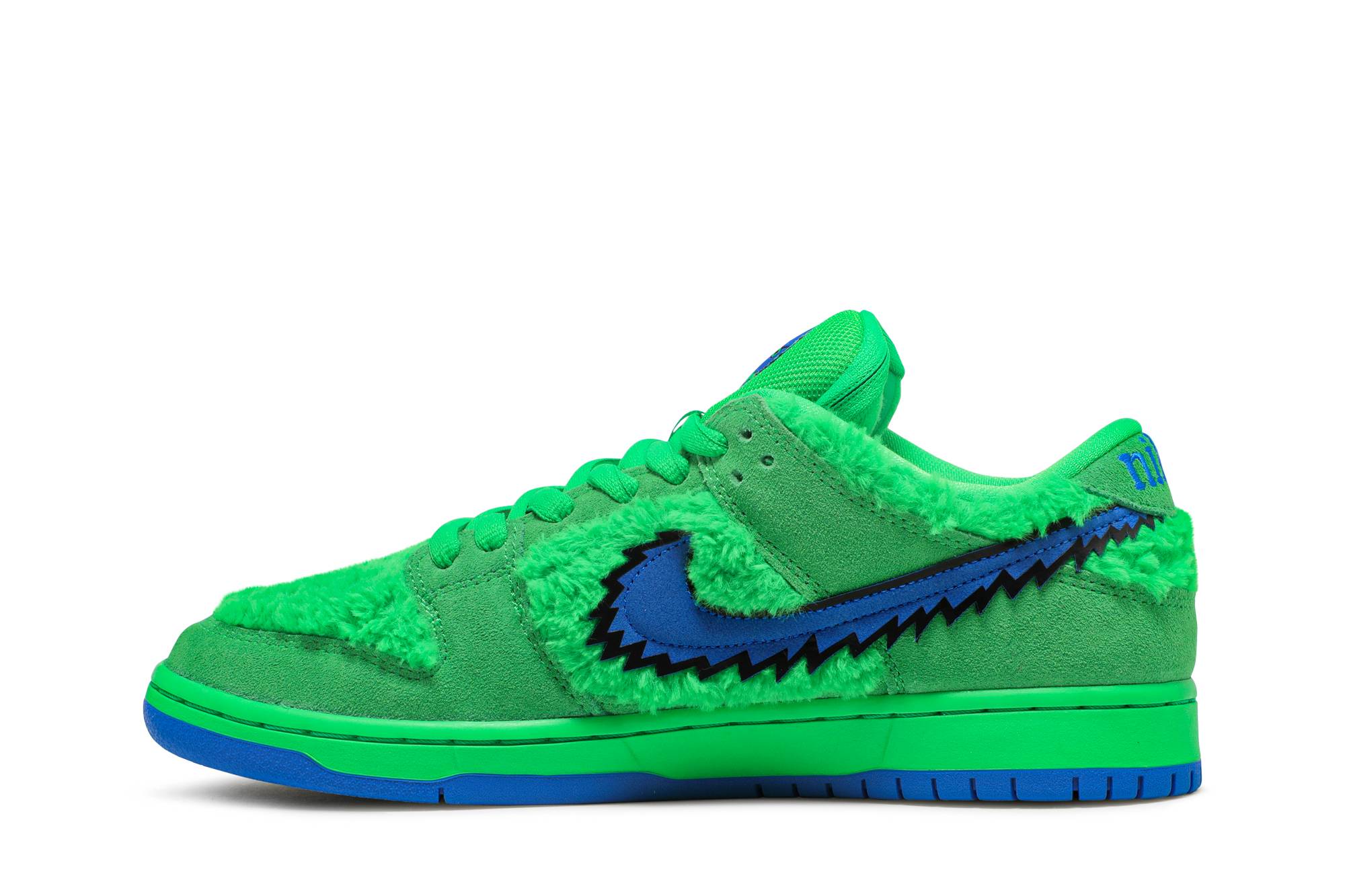 Nike SB Dunk Low x Grateful Dead ‚Green Bear‘  CJ5378-300 Domahi store