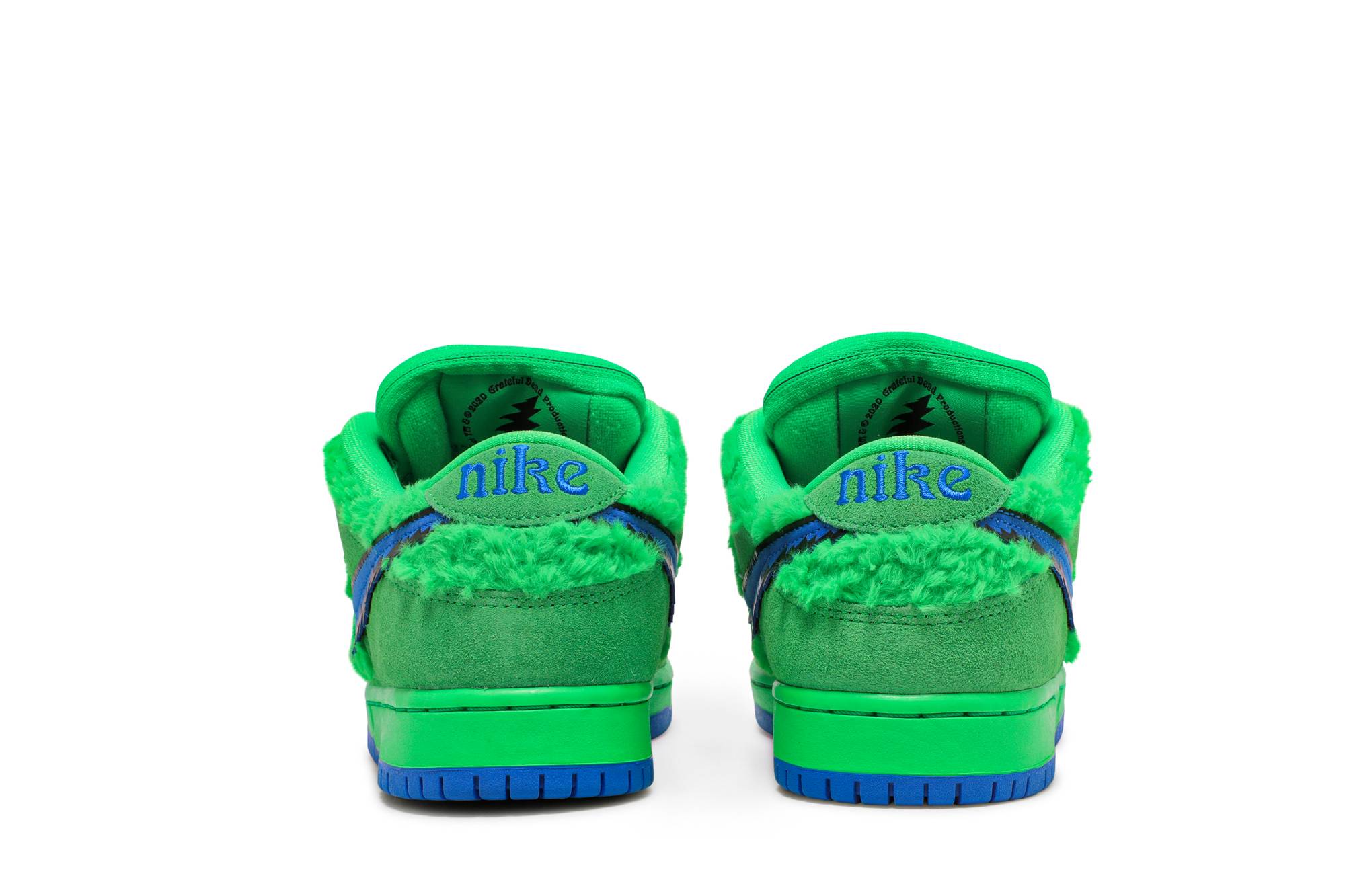 Nike SB Dunk Low x Grateful Dead ‚Green Bear‘  CJ5378-300 Domahi store