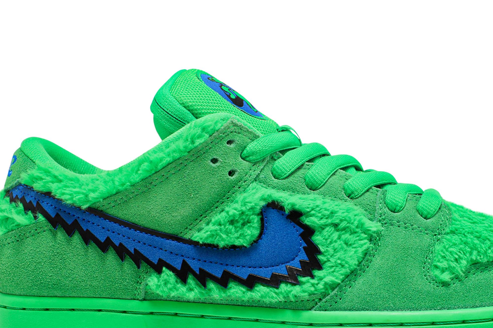 Nike SB Dunk Low x Grateful Dead ‚Green Bear‘  CJ5378-300 Domahi store