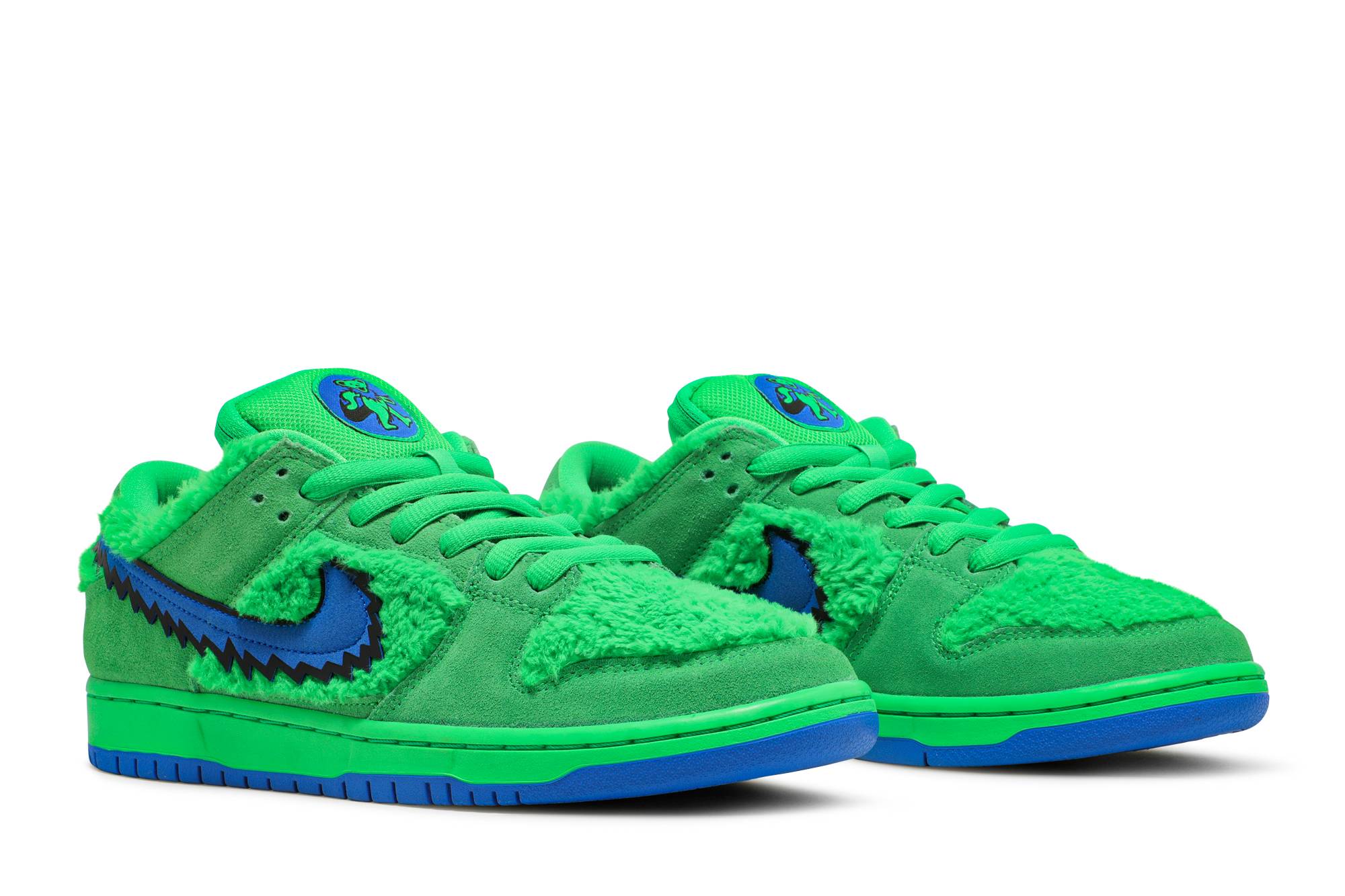 Nike SB Dunk Low x Grateful Dead ‚Green Bear‘  CJ5378-300 Domahi store
