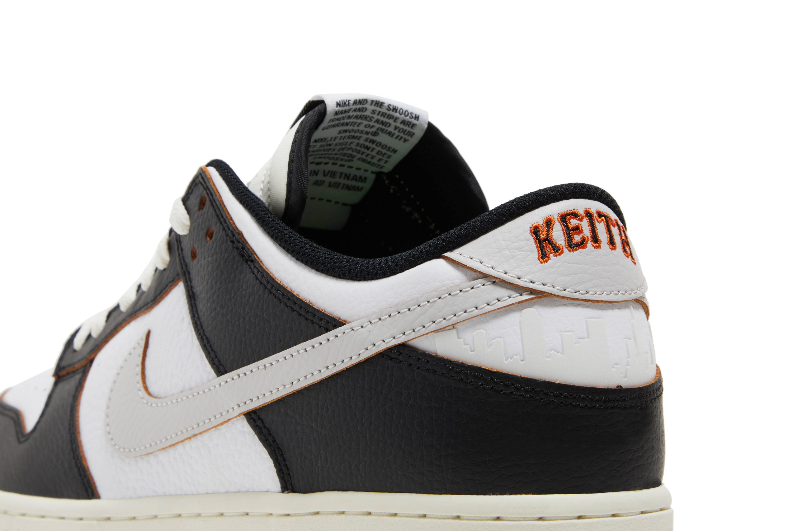 Nike SB Dunk Low x HUF ‚San Francisco‘ FD8775-001 Domahi store