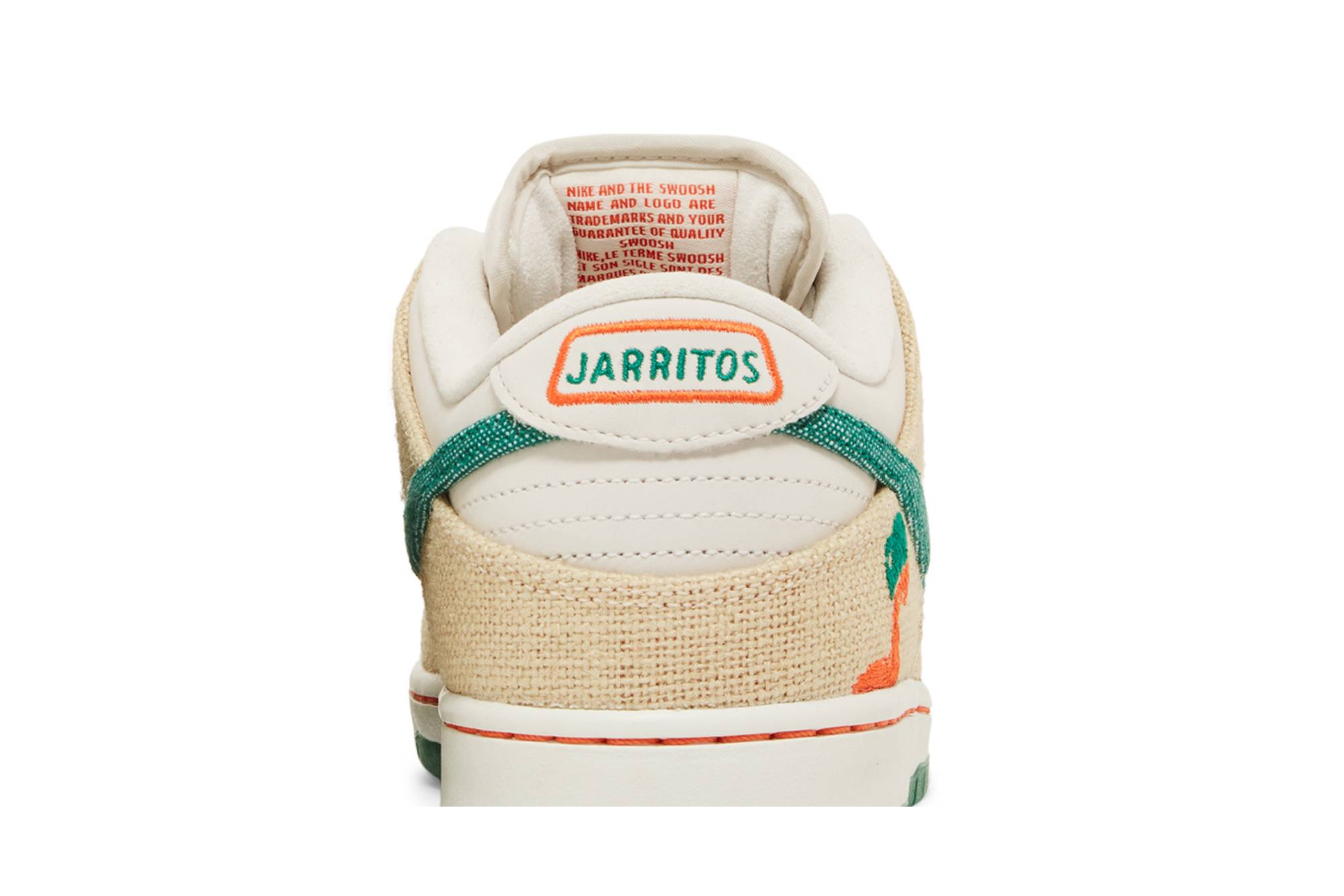 Nike SB Dunk Low x Jarritos ‚Cream‘ FD0860-001 Domahi store