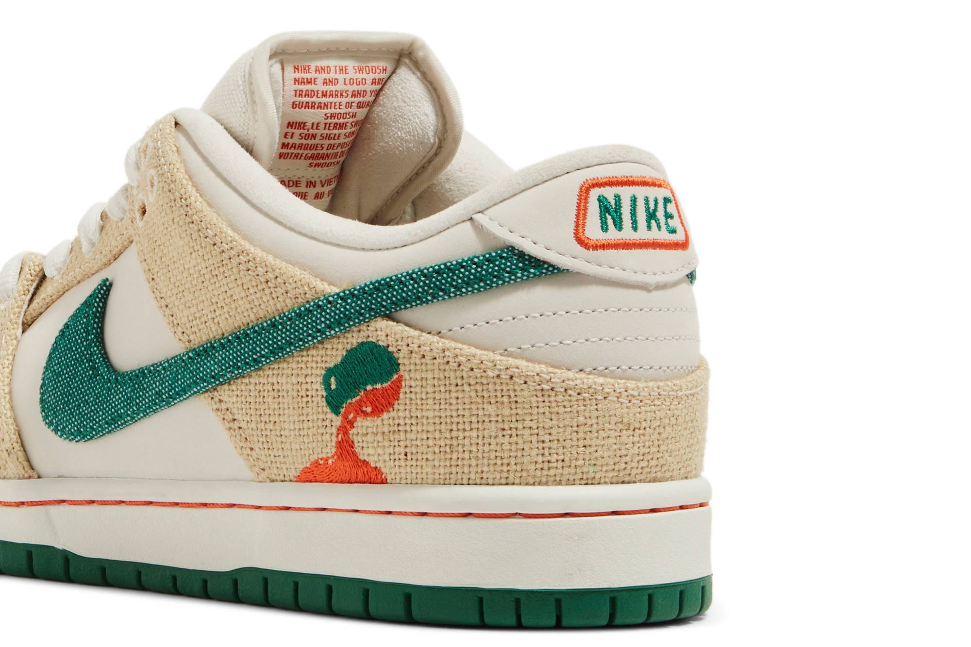 Nike SB Dunk Low x Jarritos ‚Cream‘ FD0860-001 Domahi store