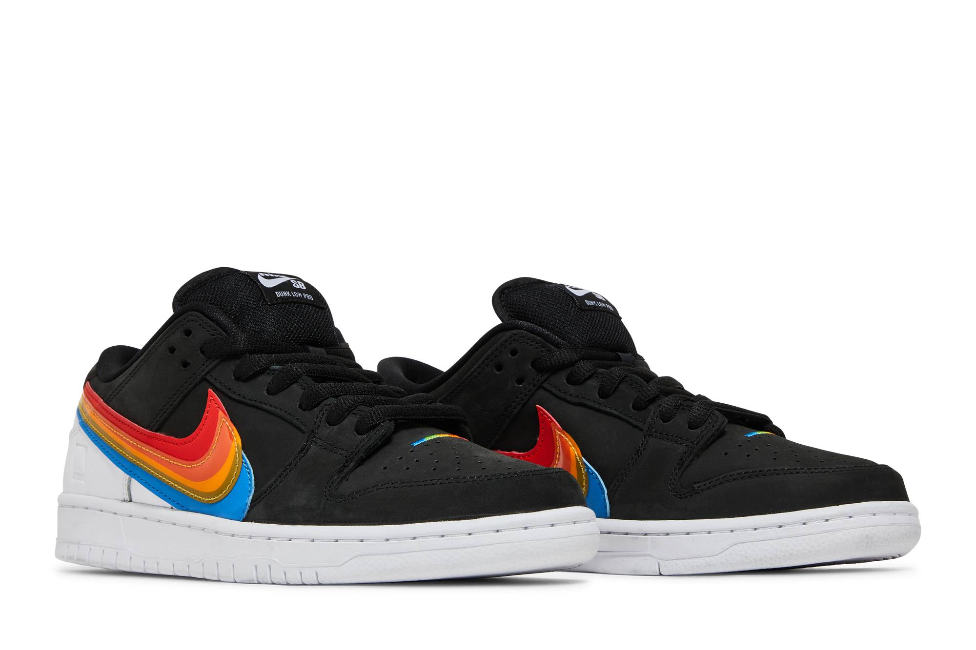Nike SB Dunk Low x Polaroid ‚Black‘ DH7722-001 Domahi store