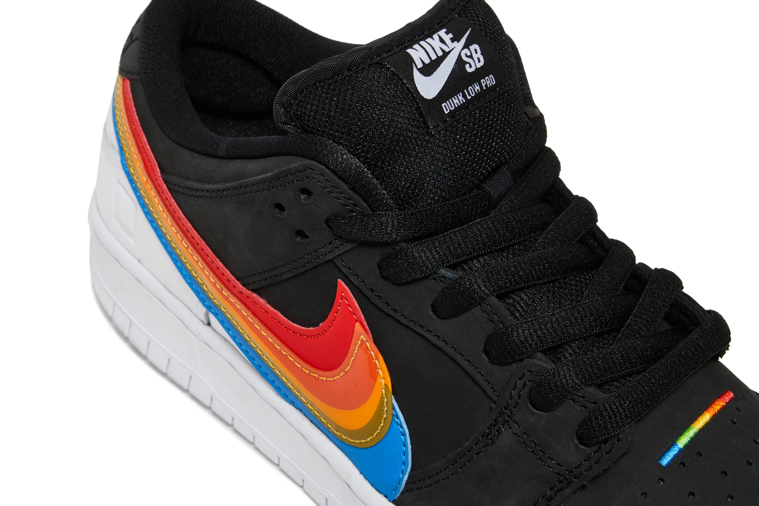 Nike SB Dunk Low x Polaroid ‚Black‘ DH7722-001 Domahi store
